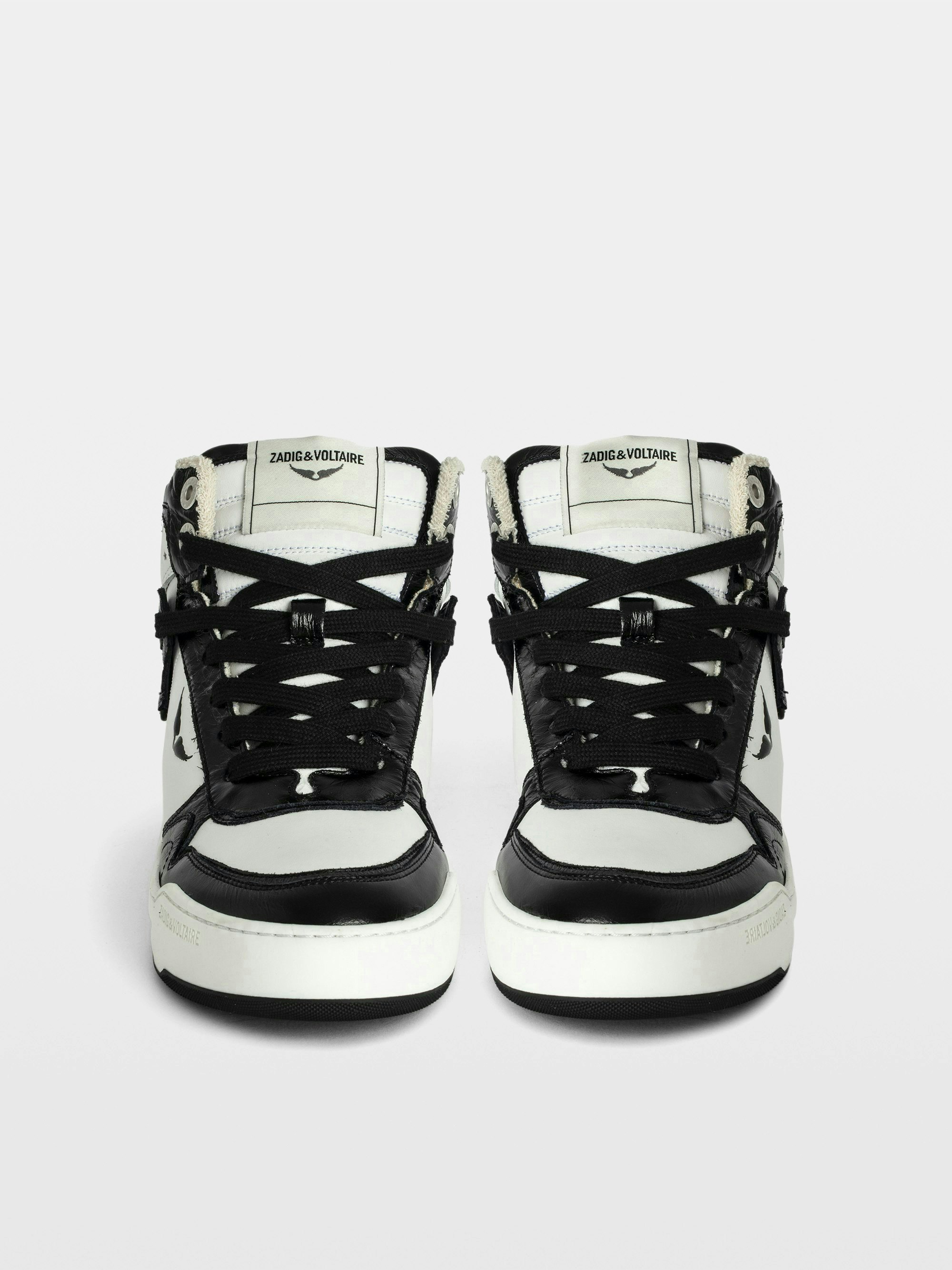 Sneakers Alte High Wings