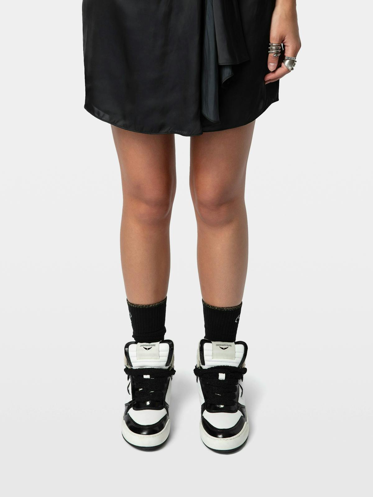 Sneakers Alte High Wings