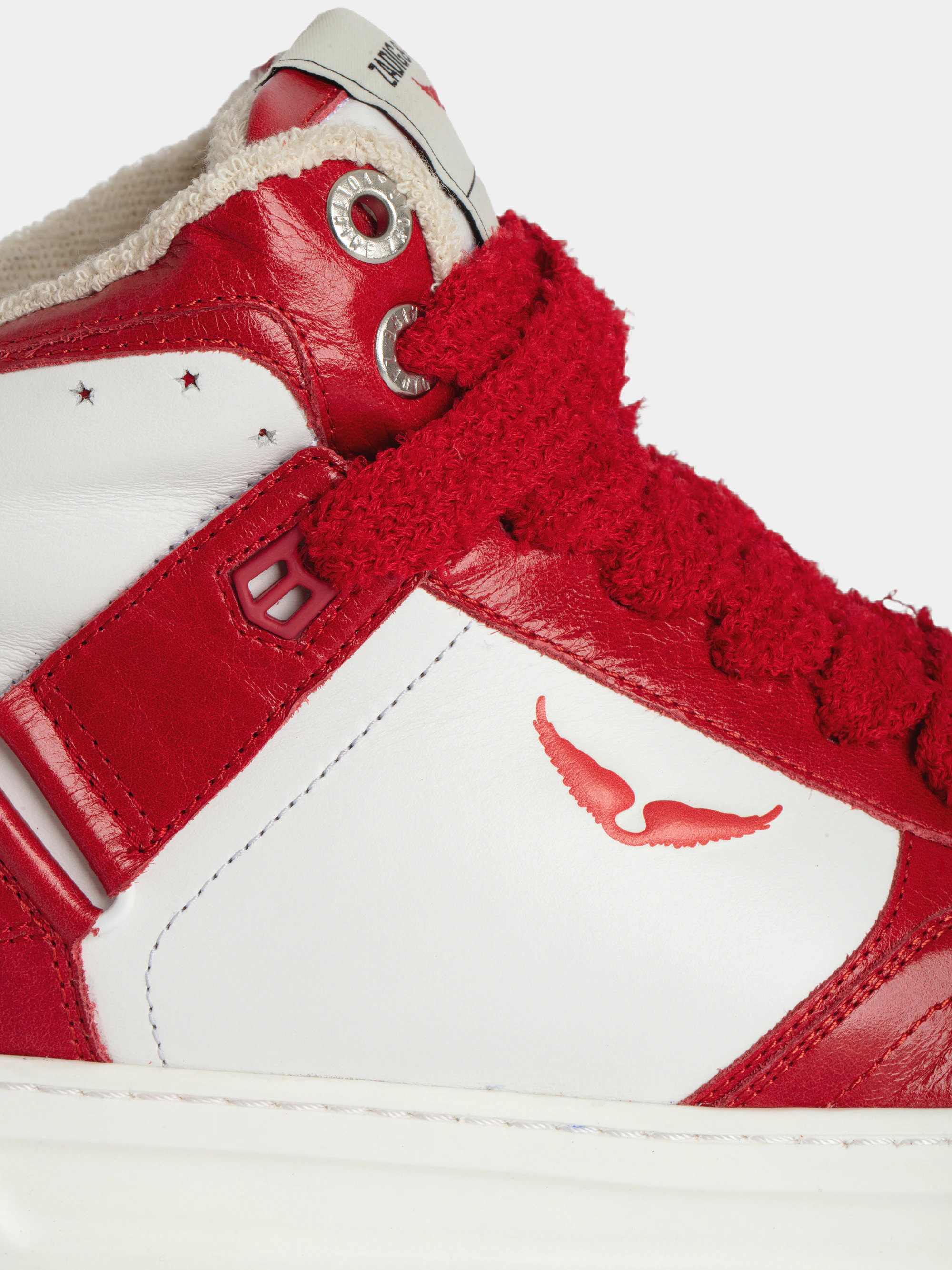 Wings High-Top Sneakers thumbnail 6