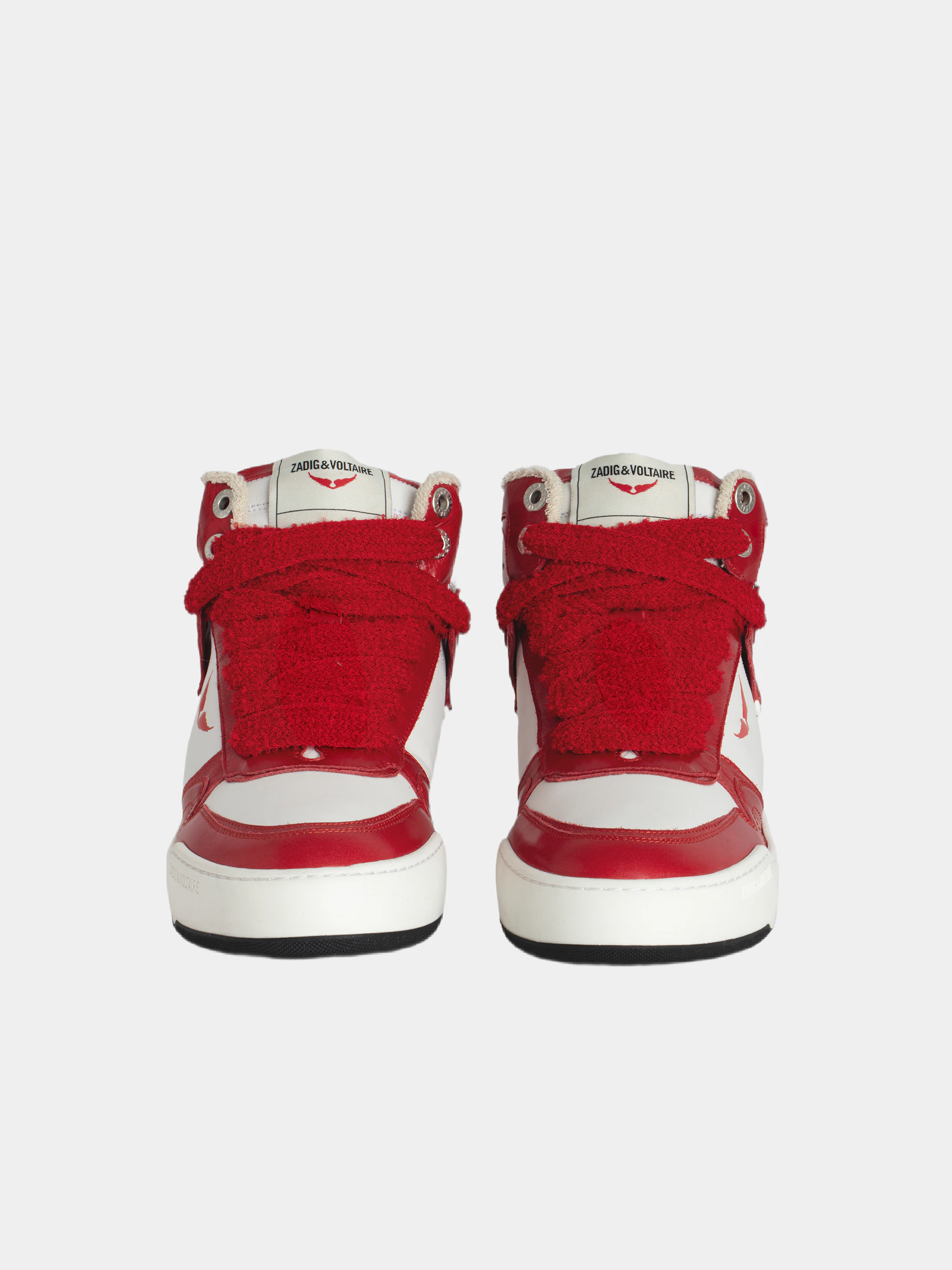 Wings High-Top Sneakers thumbnail 3