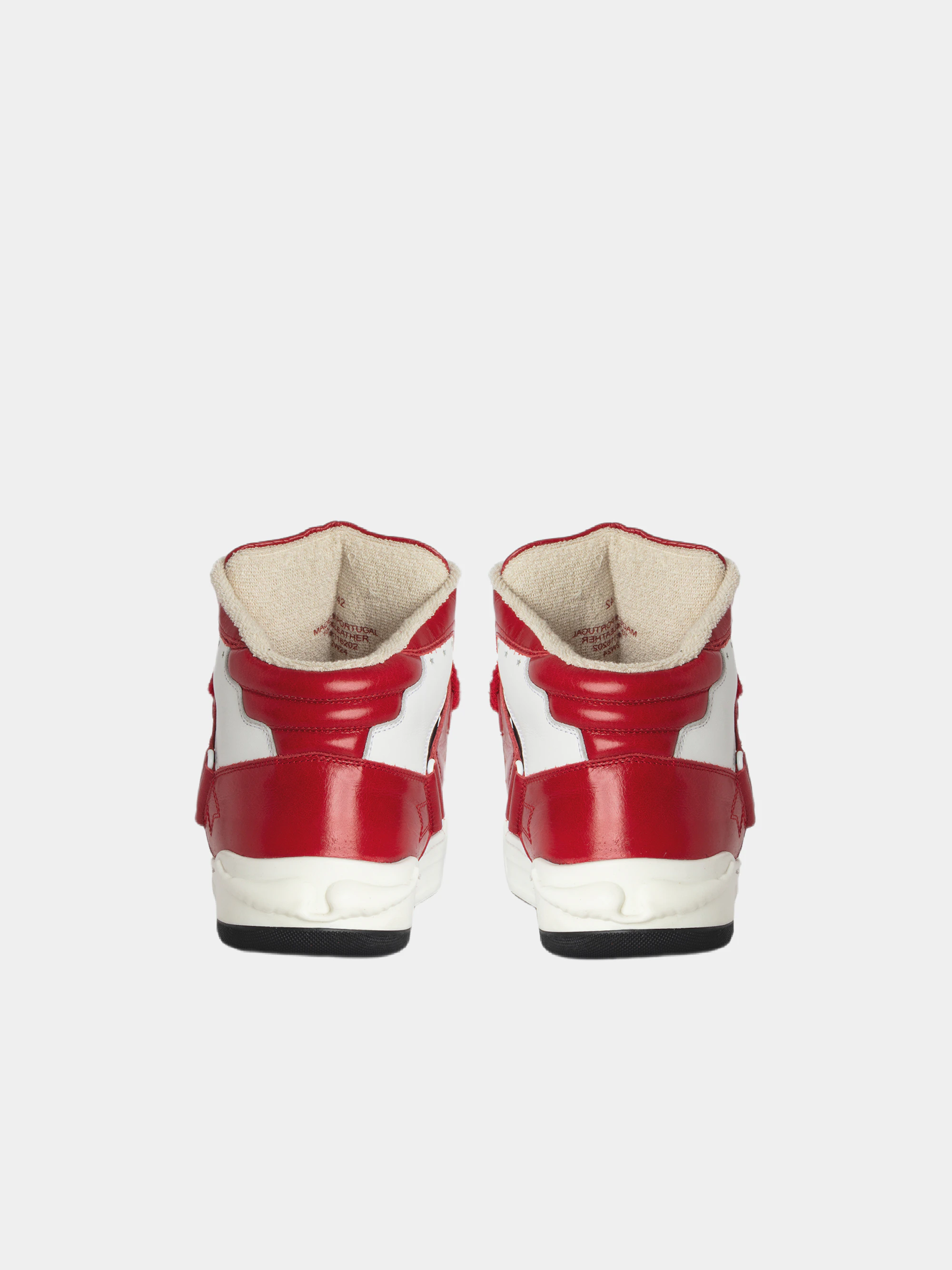 Wings High-Top Sneakers thumbnail 4