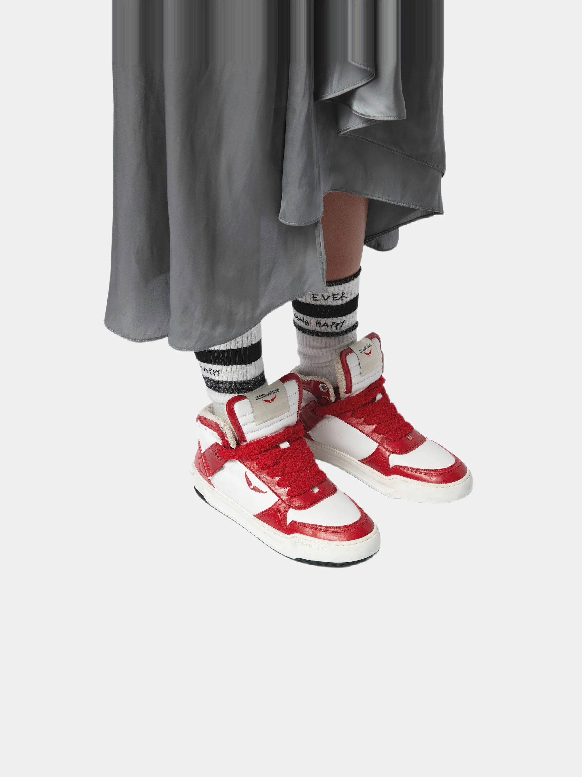 Wings High-Top Sneakers thumbnail 7