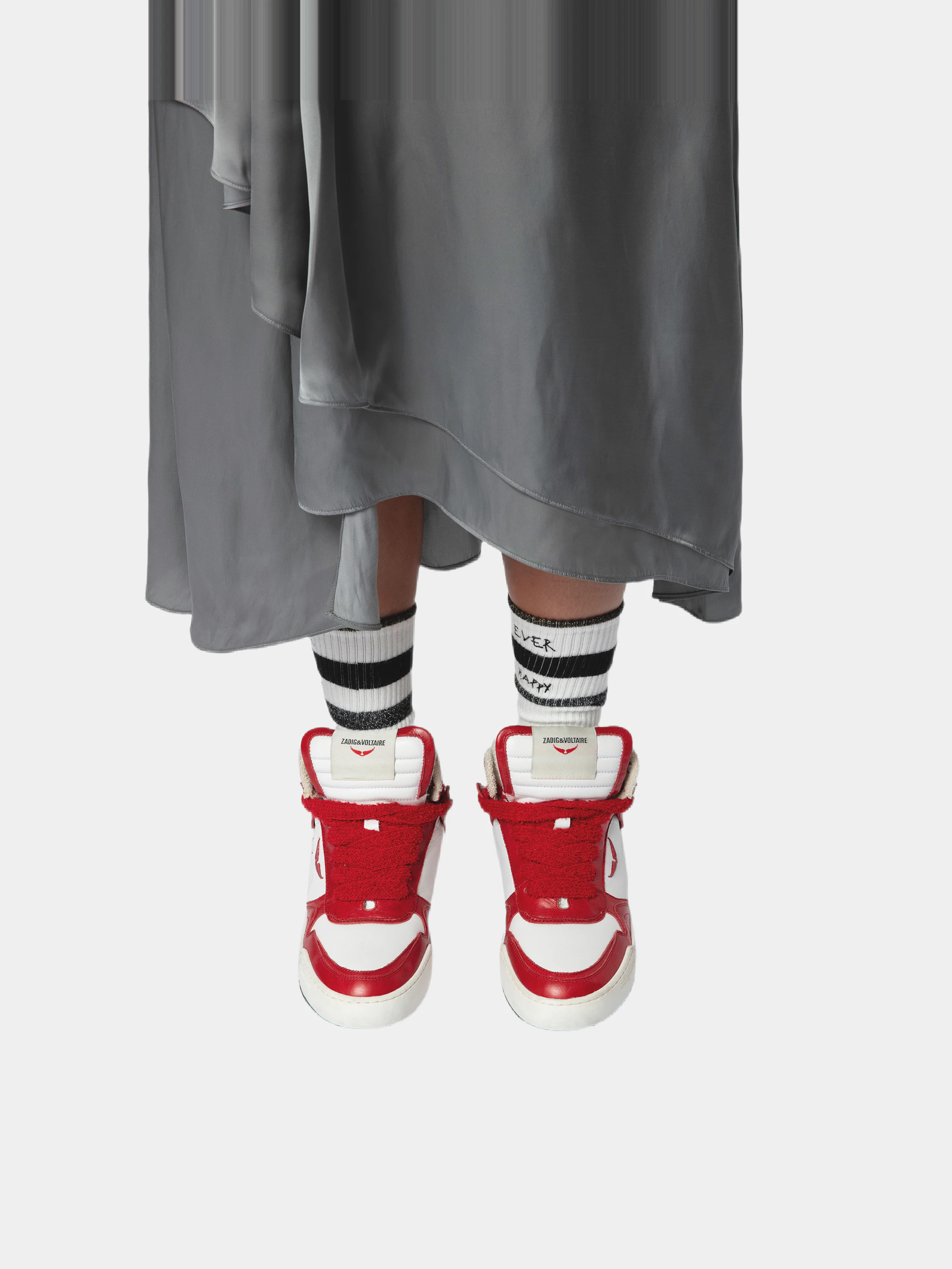Wings High-Top Sneakers thumbnail 8