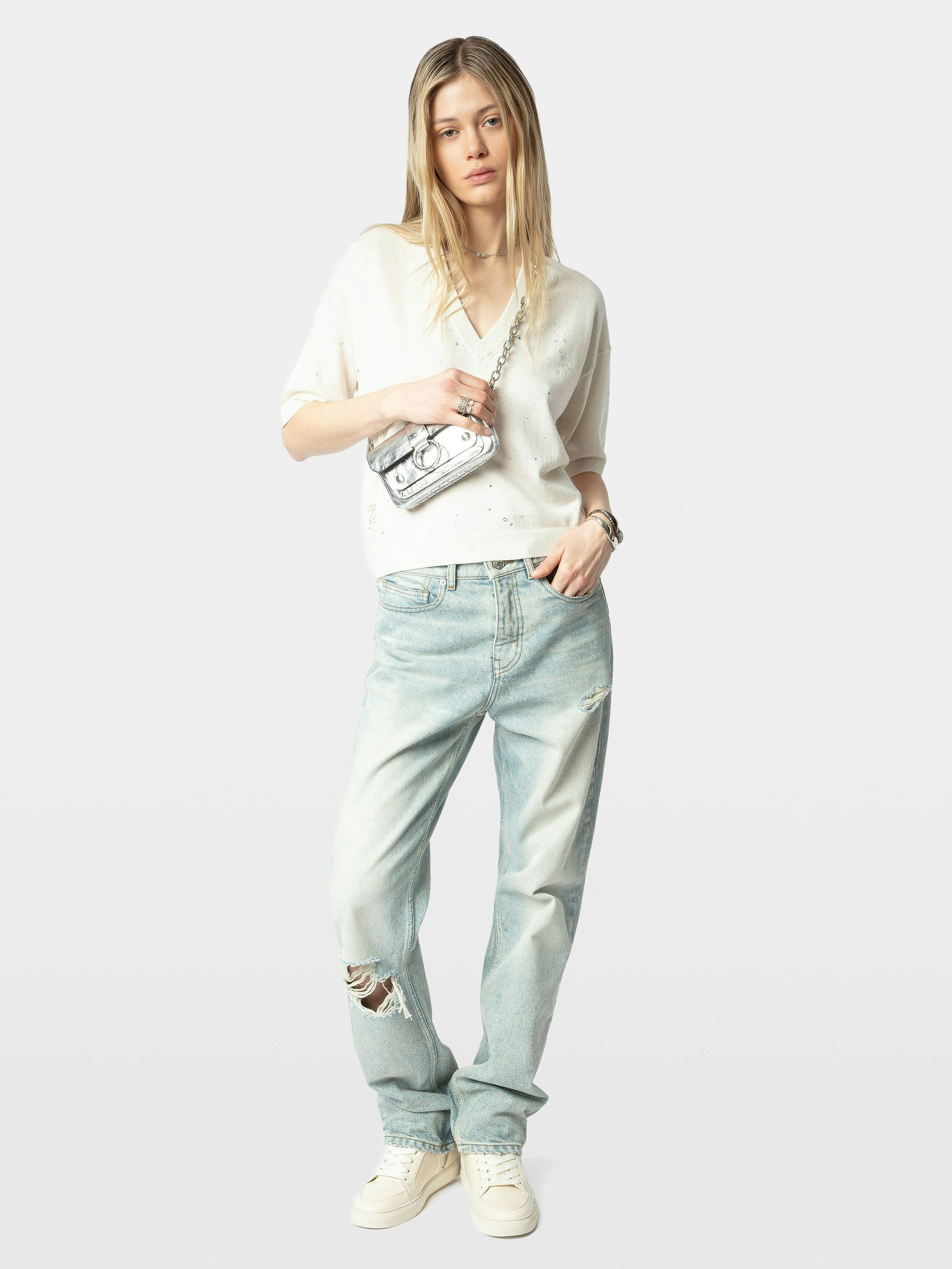 Low-Top Fly On Trainers