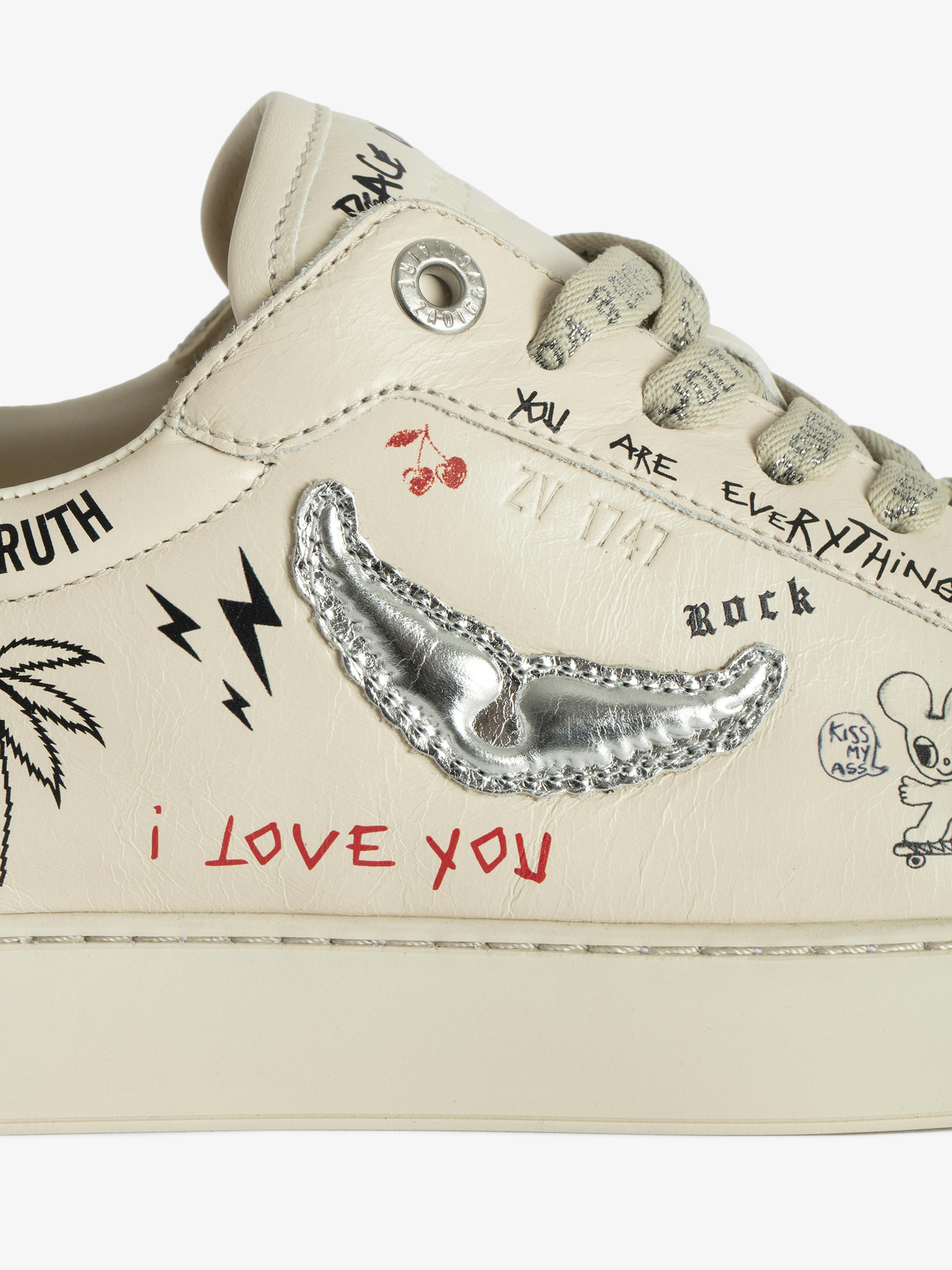 Low-Top Fly On Sneakers 2