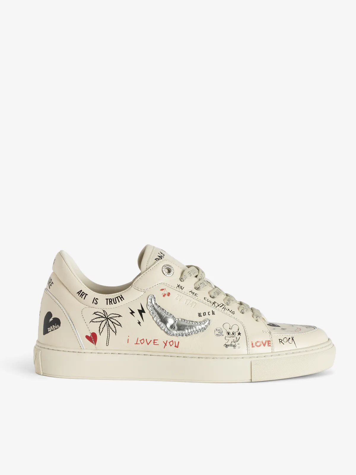 Zapatillas Bajas Fly On