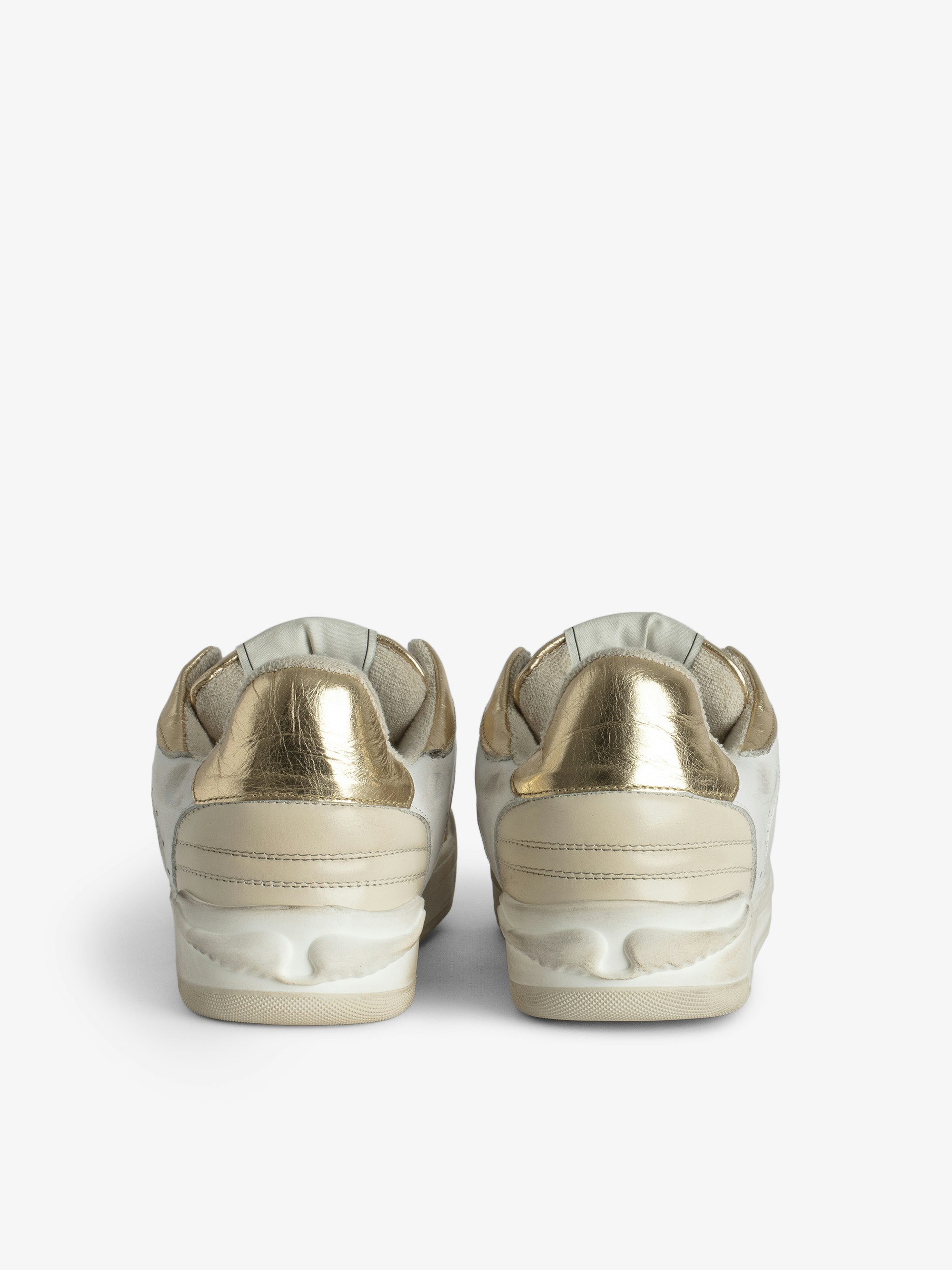 Low-Top Wings Trainers 2