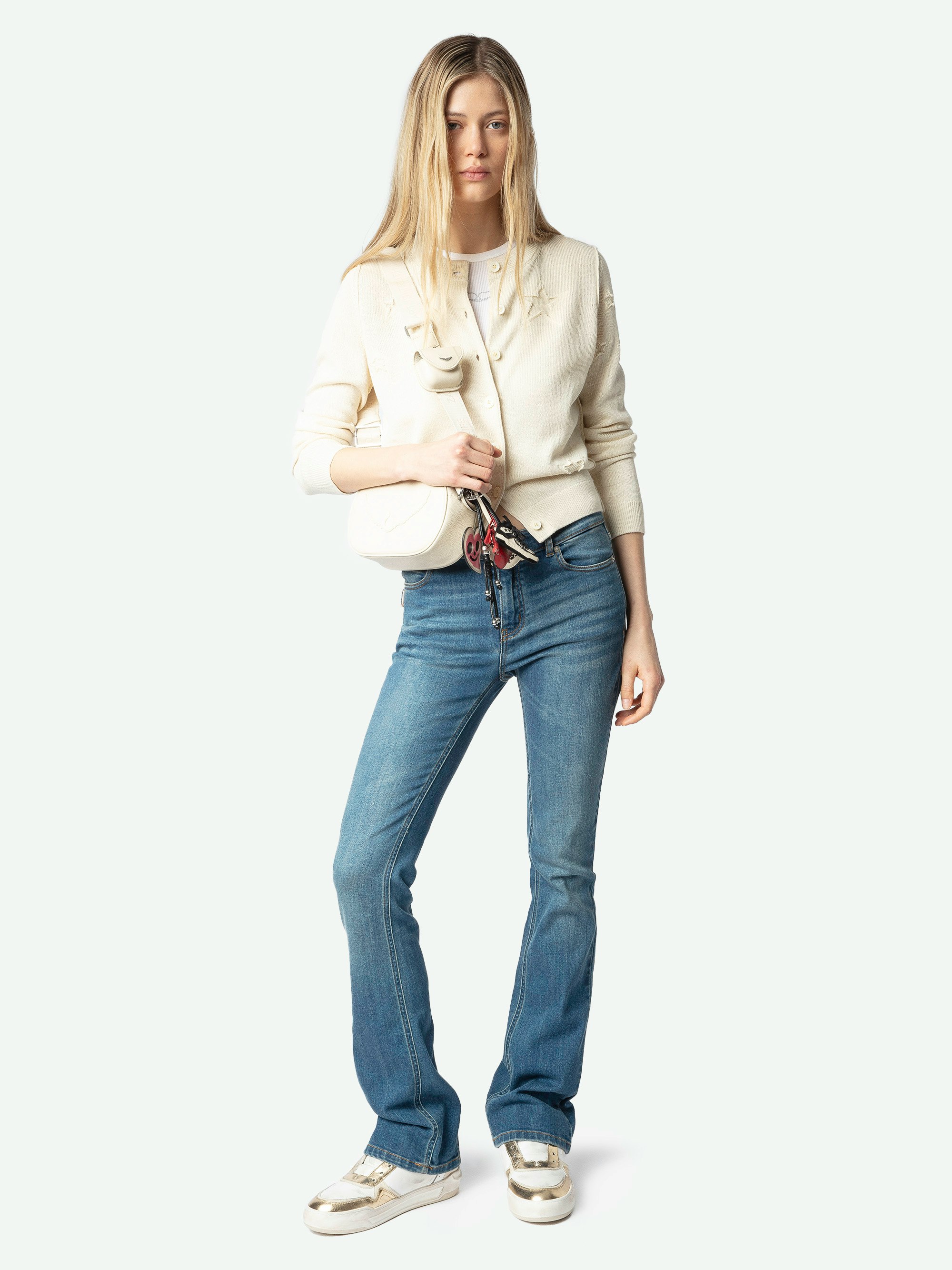 Low-Top Wings Trainers 7