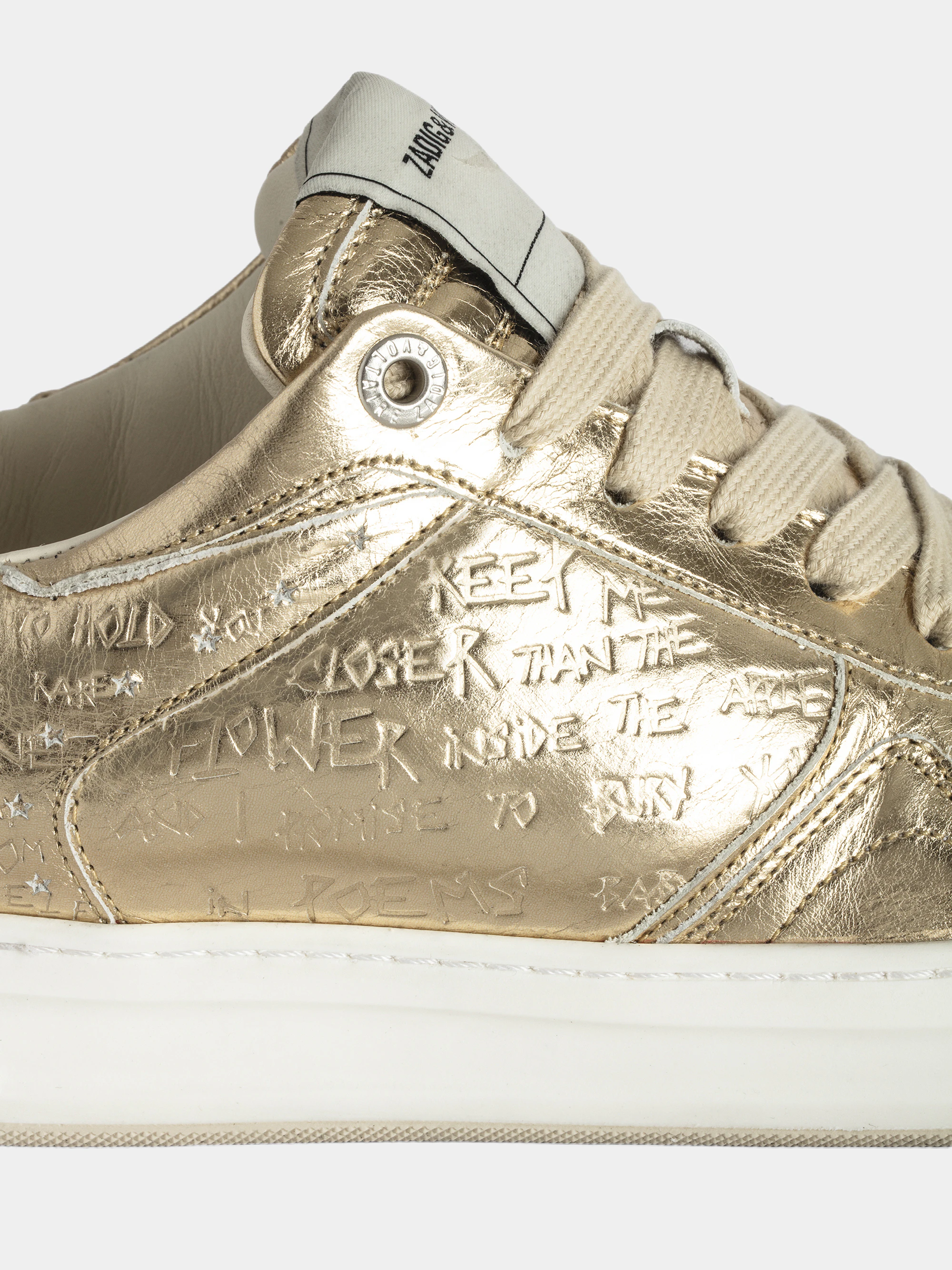 Low-Top Wings Trainers thumbnail 2