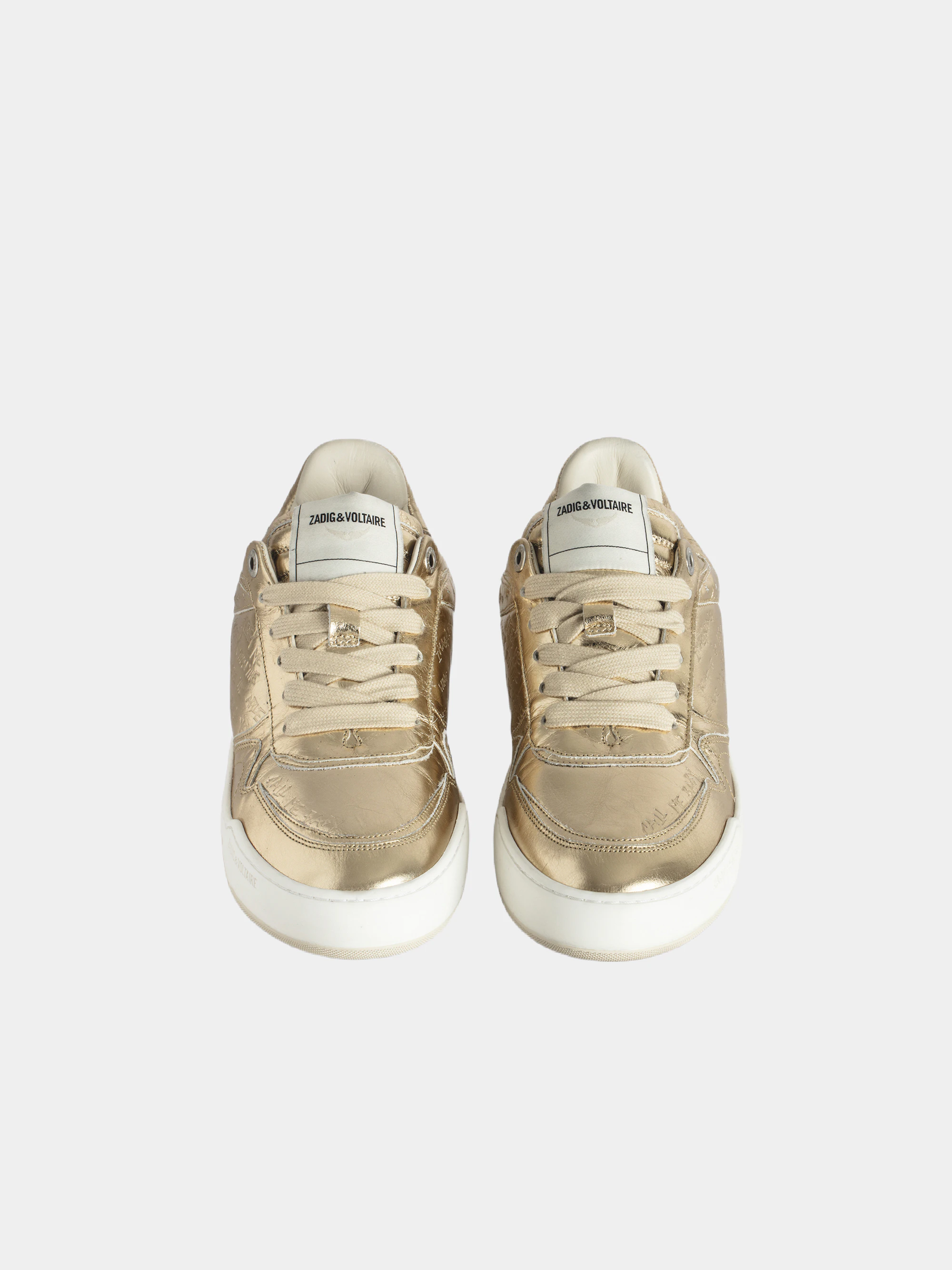 Low-Top Wings Trainers thumbnail 4