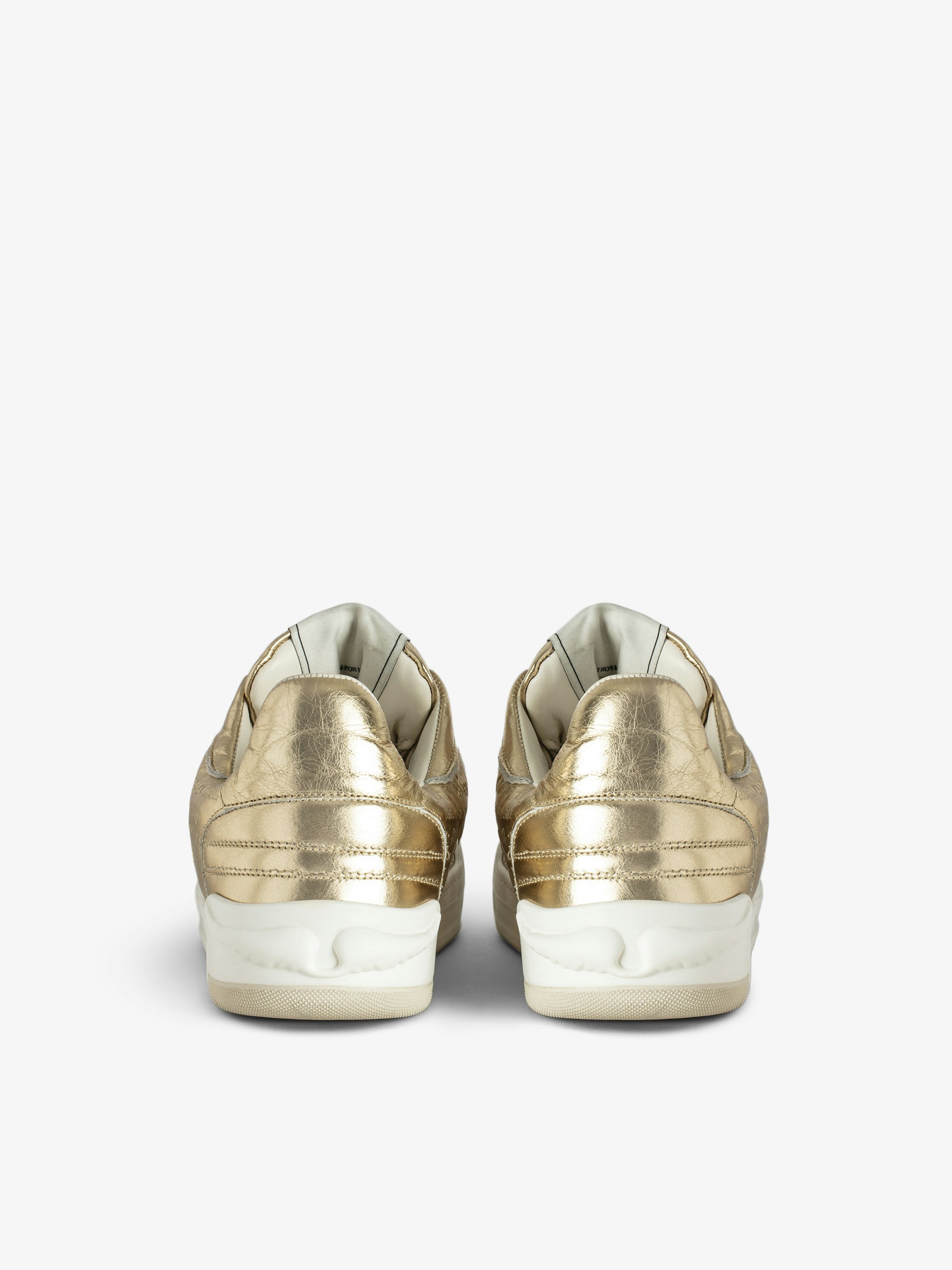 Low-Top Wings Sneakers 5