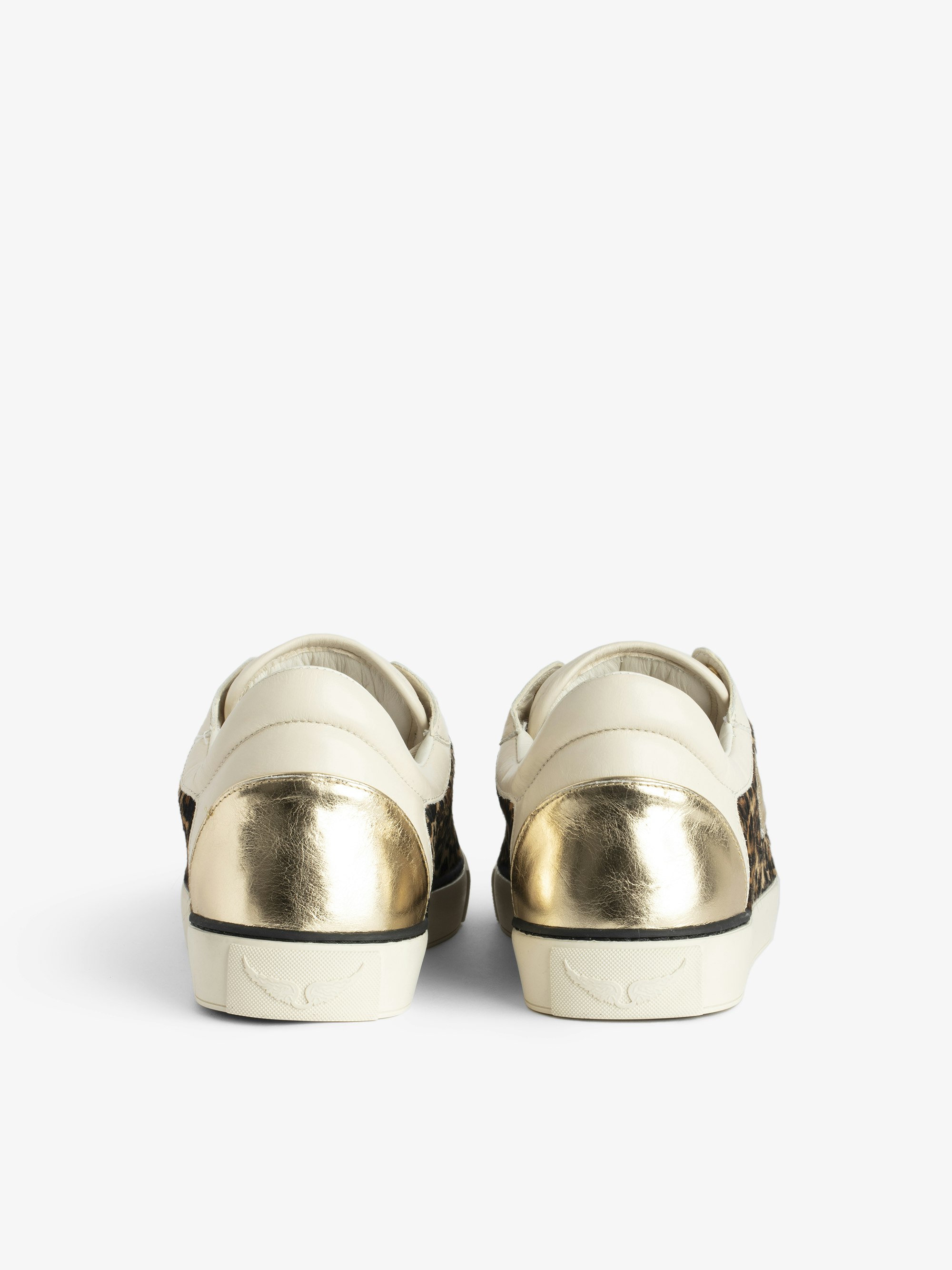 Low-Top Fly On Sneakers