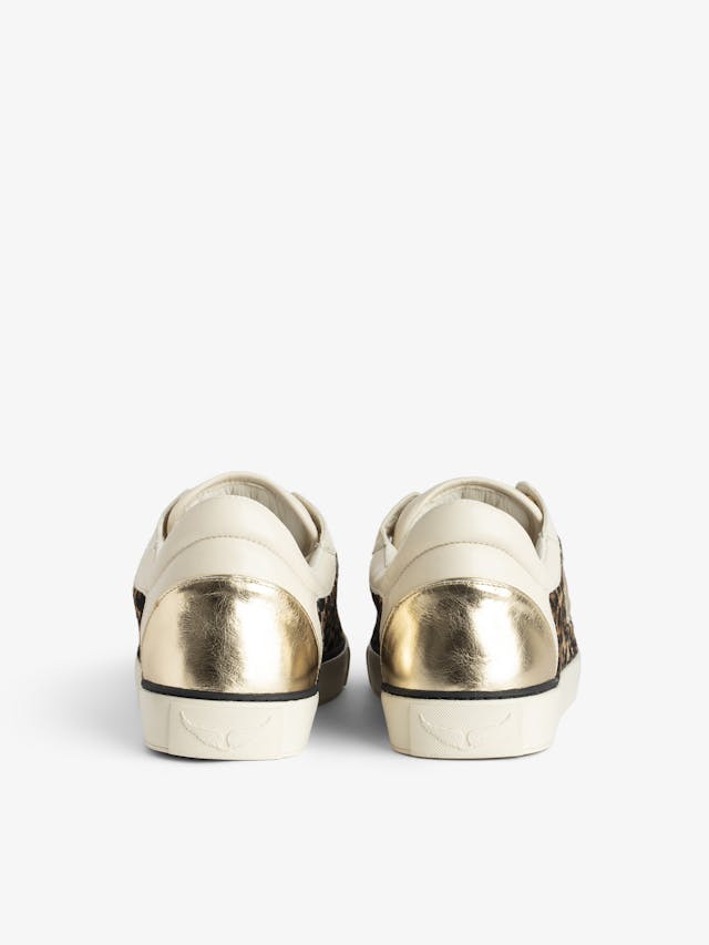 Low-Top Fly On Sneakers