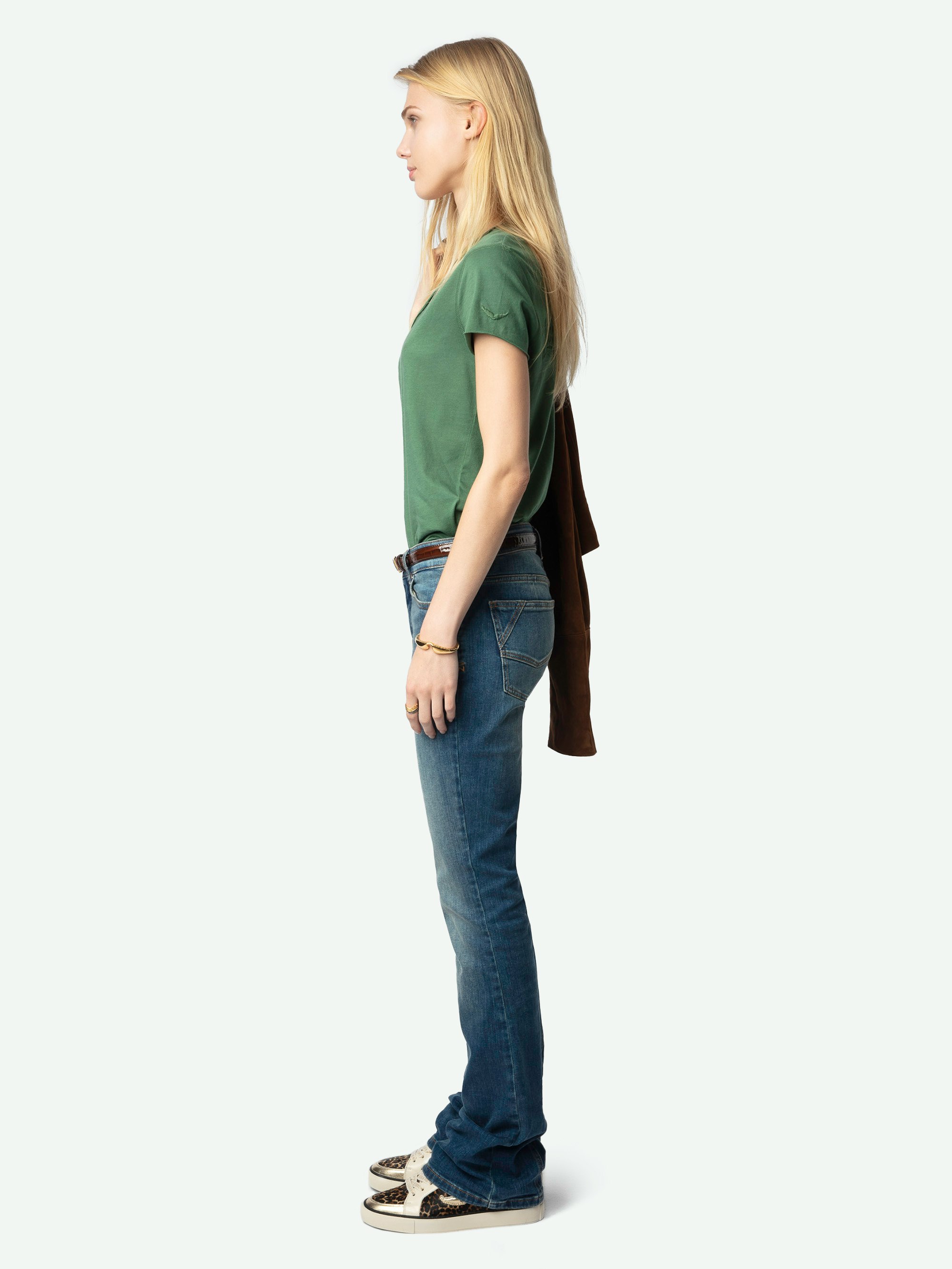 Low-Top Fly On Sneakers