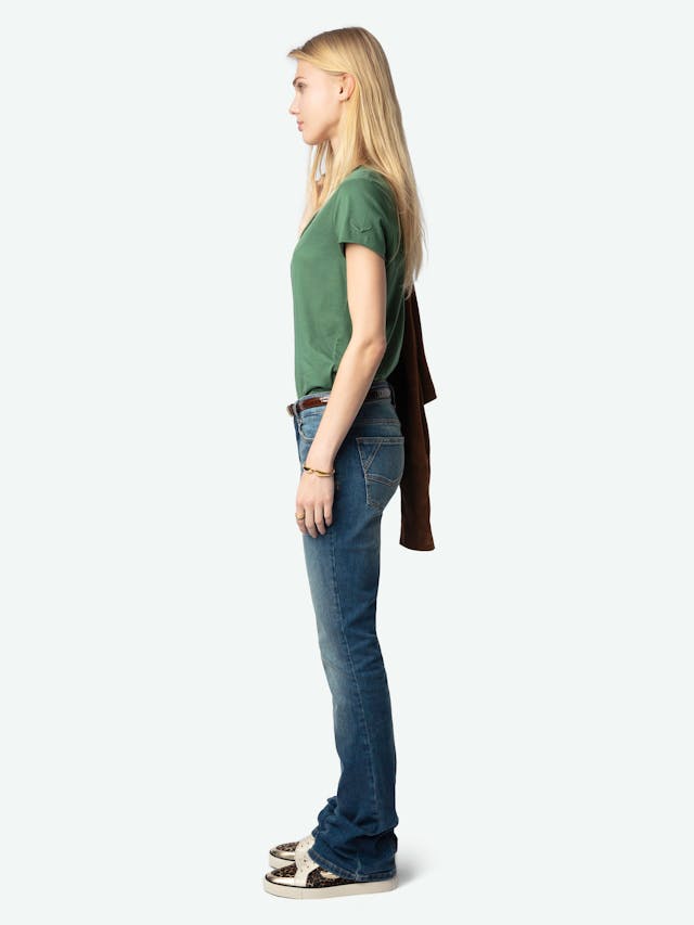 Low-Top Fly On Sneakers