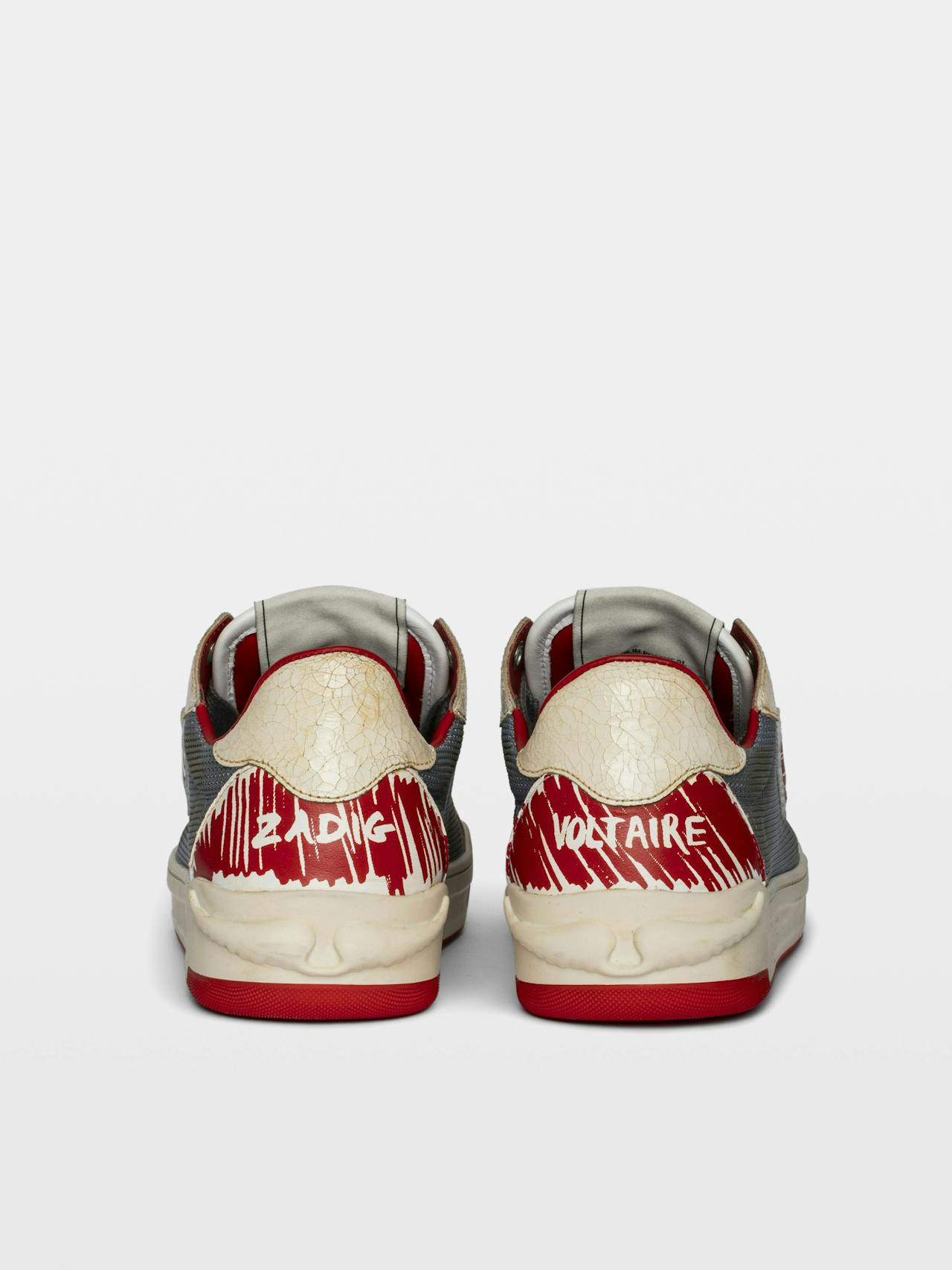 Sneakers Basses Fly Wings Used 2