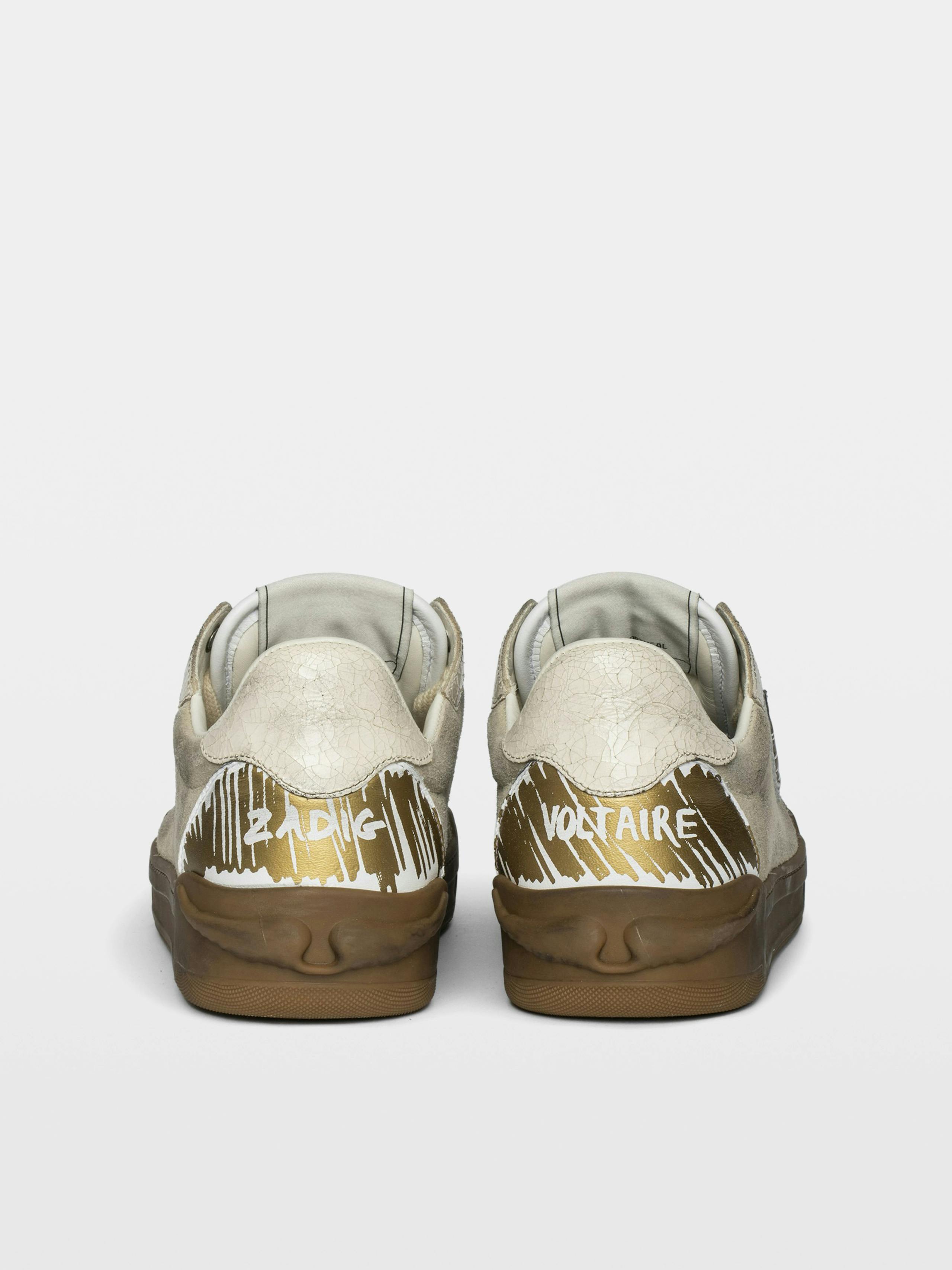 Sneakers Basses Fly Wings Cracked 2