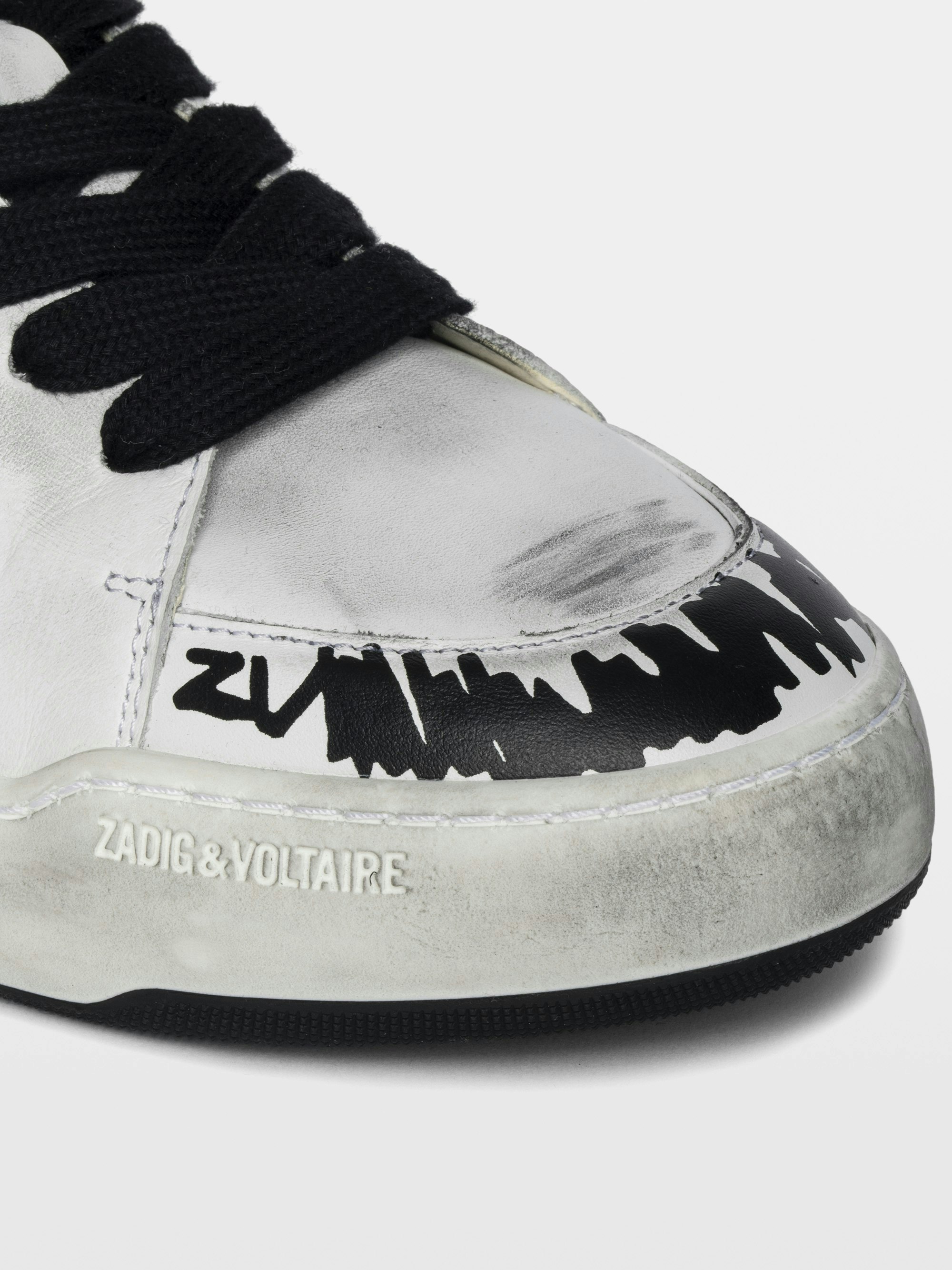 Sneakers Basses Fly Wings