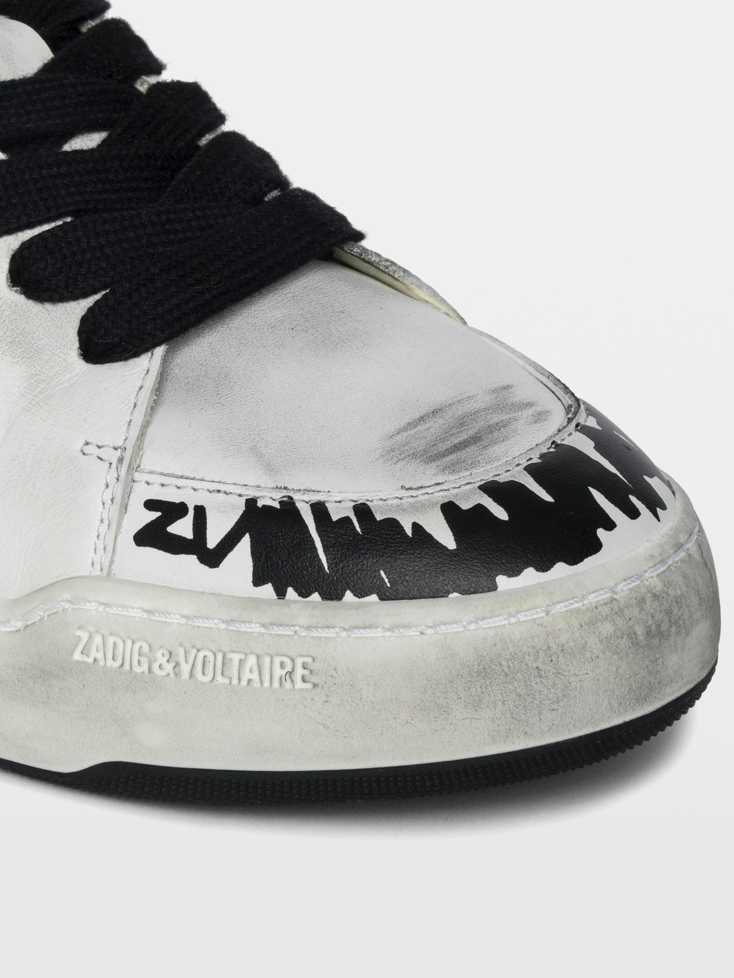 Sneakers Basses Fly Wings 5