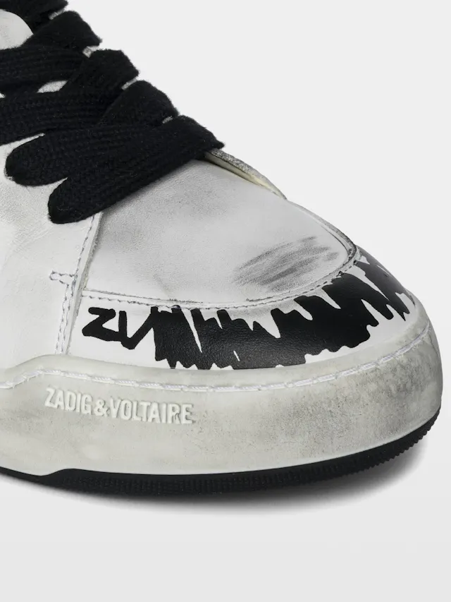 Basses Fly Wings Sneakers