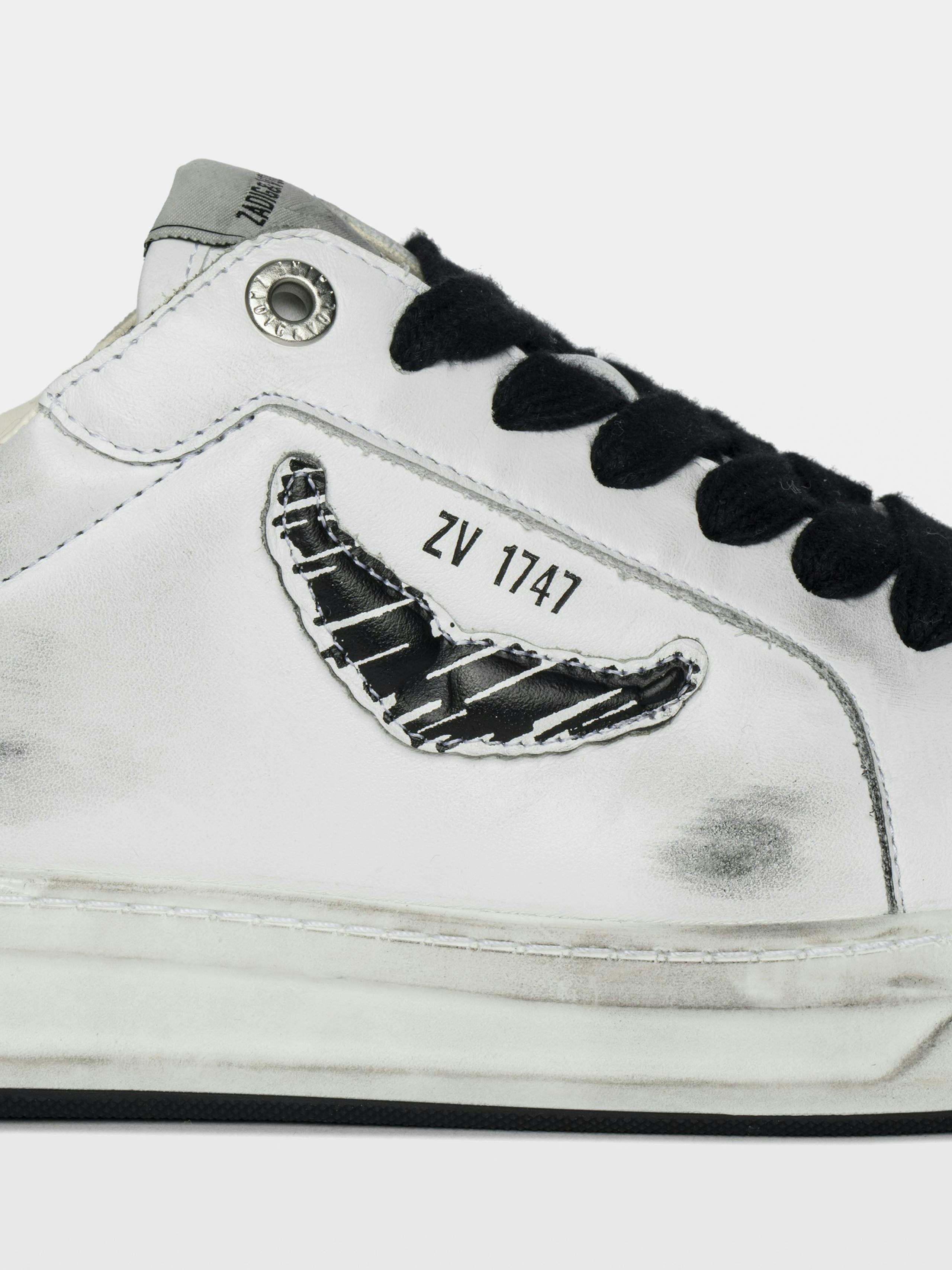 Sneakers Basses Fly Wings 6