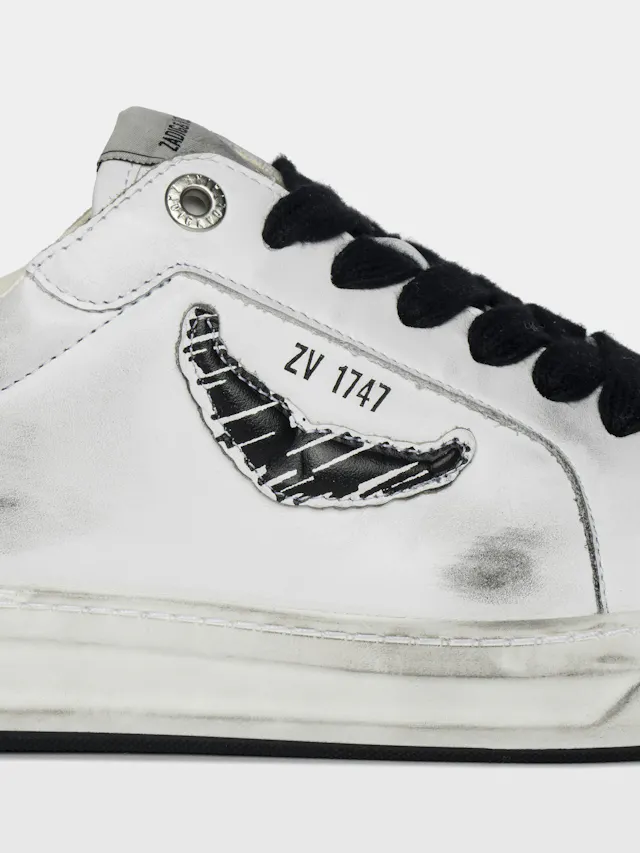 Basses Fly Wings Sneakers