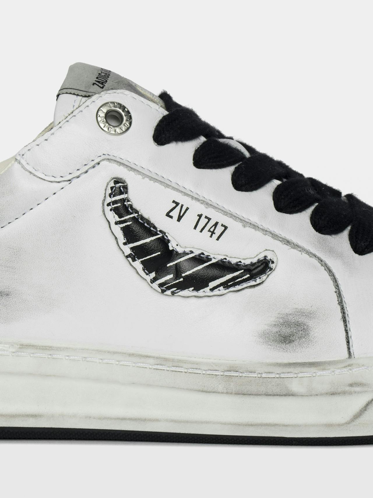 Basses Fly Wings Sneakers