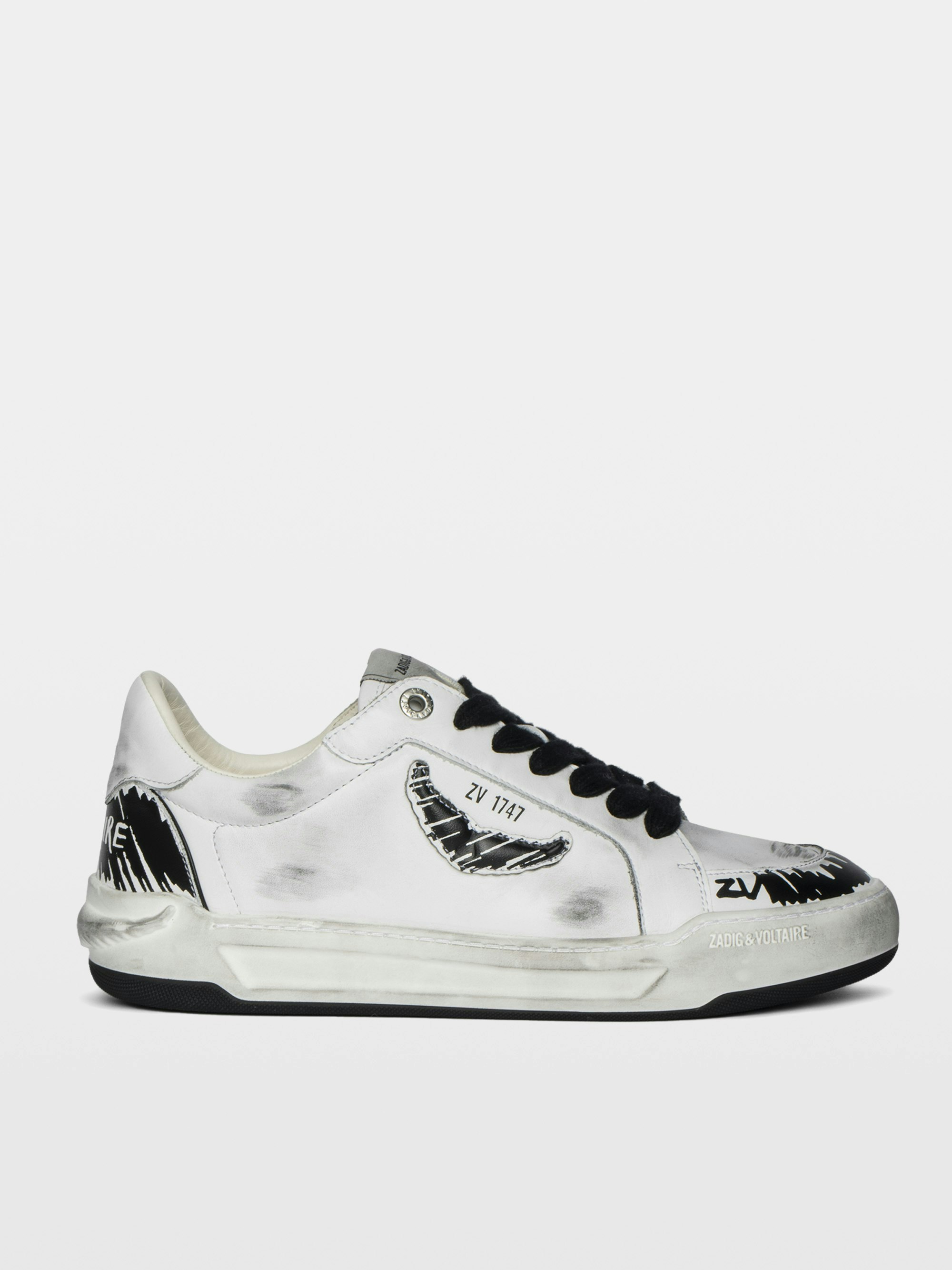 Sneakers Basses Fly Wings