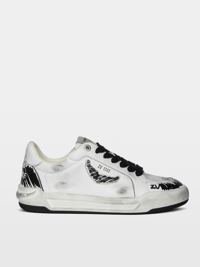 Sneakers Basses Fly Wings