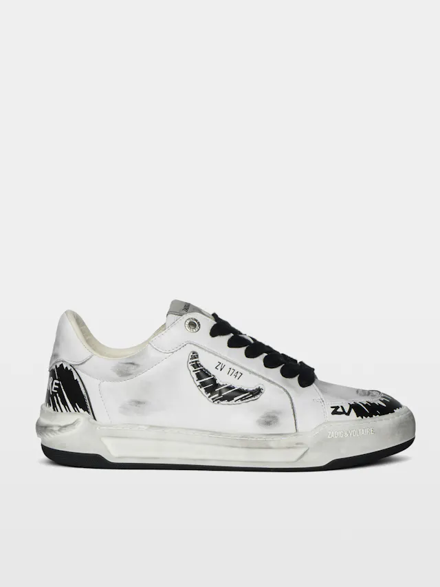 Basses Fly Wings Sneakers