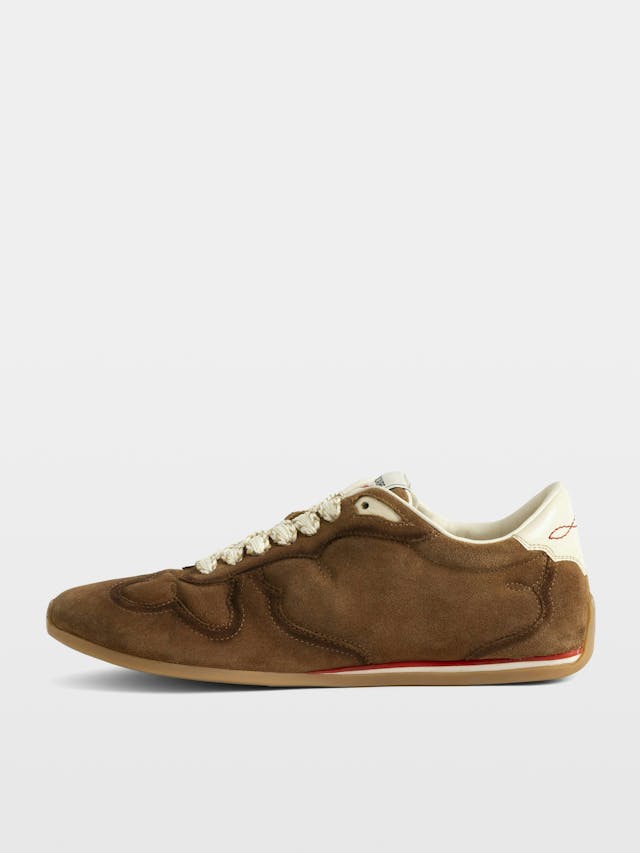 ZV Suede Dance Sneakers