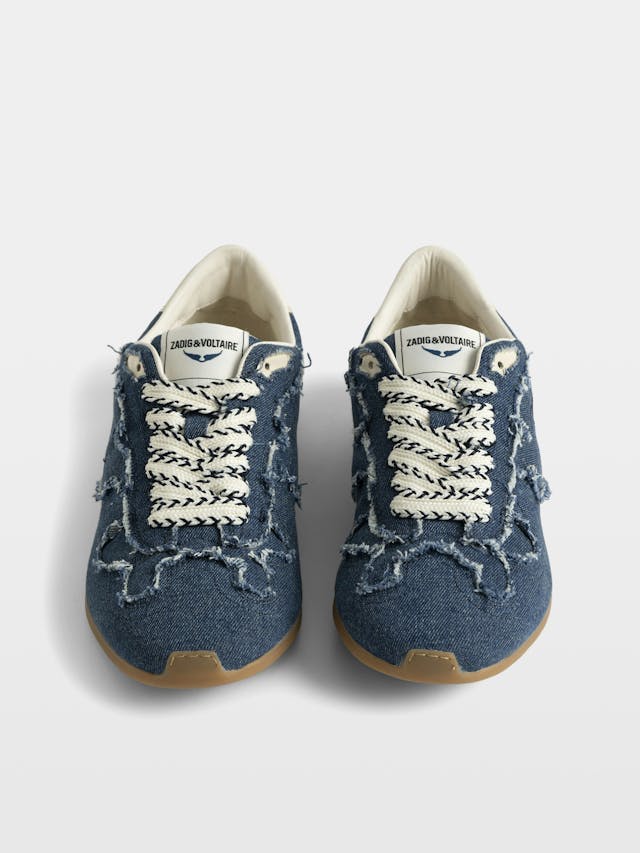ZV Denim Dance Sneakers