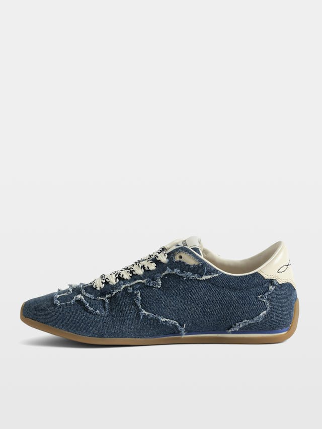 ZV Denim Dance Sneakers