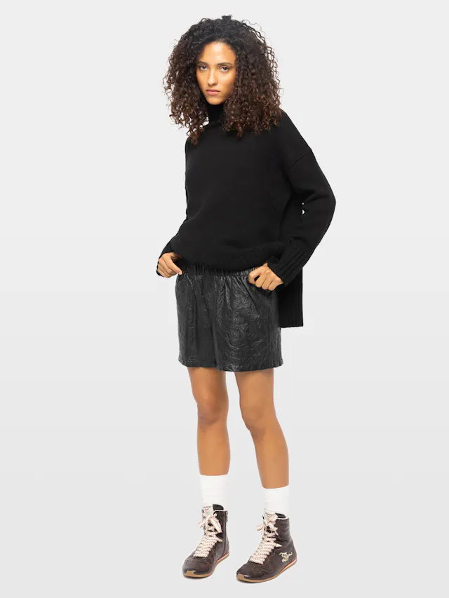 Mid ZV Dance Vintage Laser Sneakers