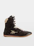 Mid ZV Dance Vintage Laser Sneakers