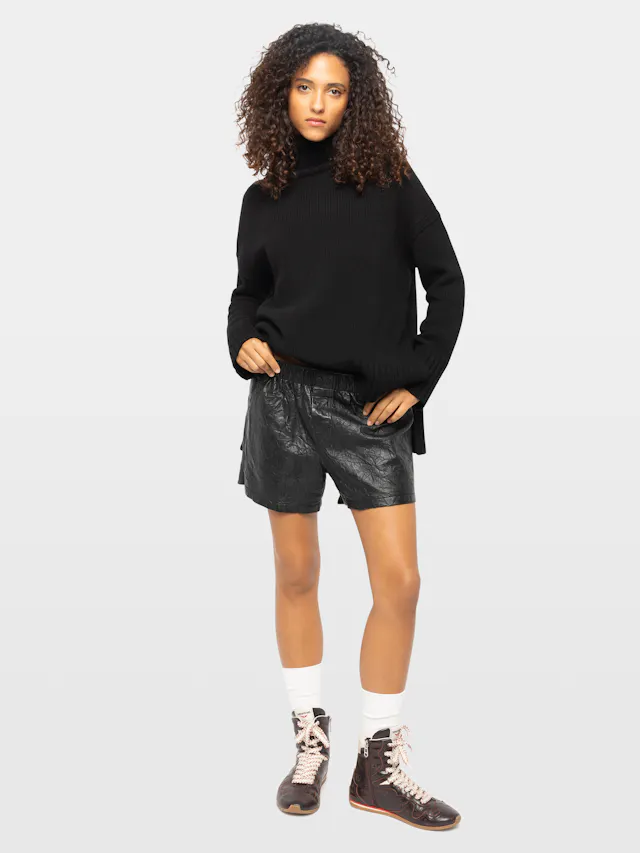 Mid ZV Dance Vintage Laser Sneakers