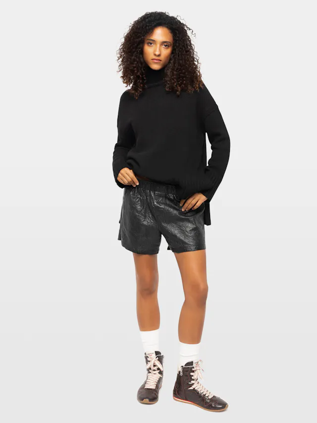 Mid ZV Dance Vintage Laser Sneakers