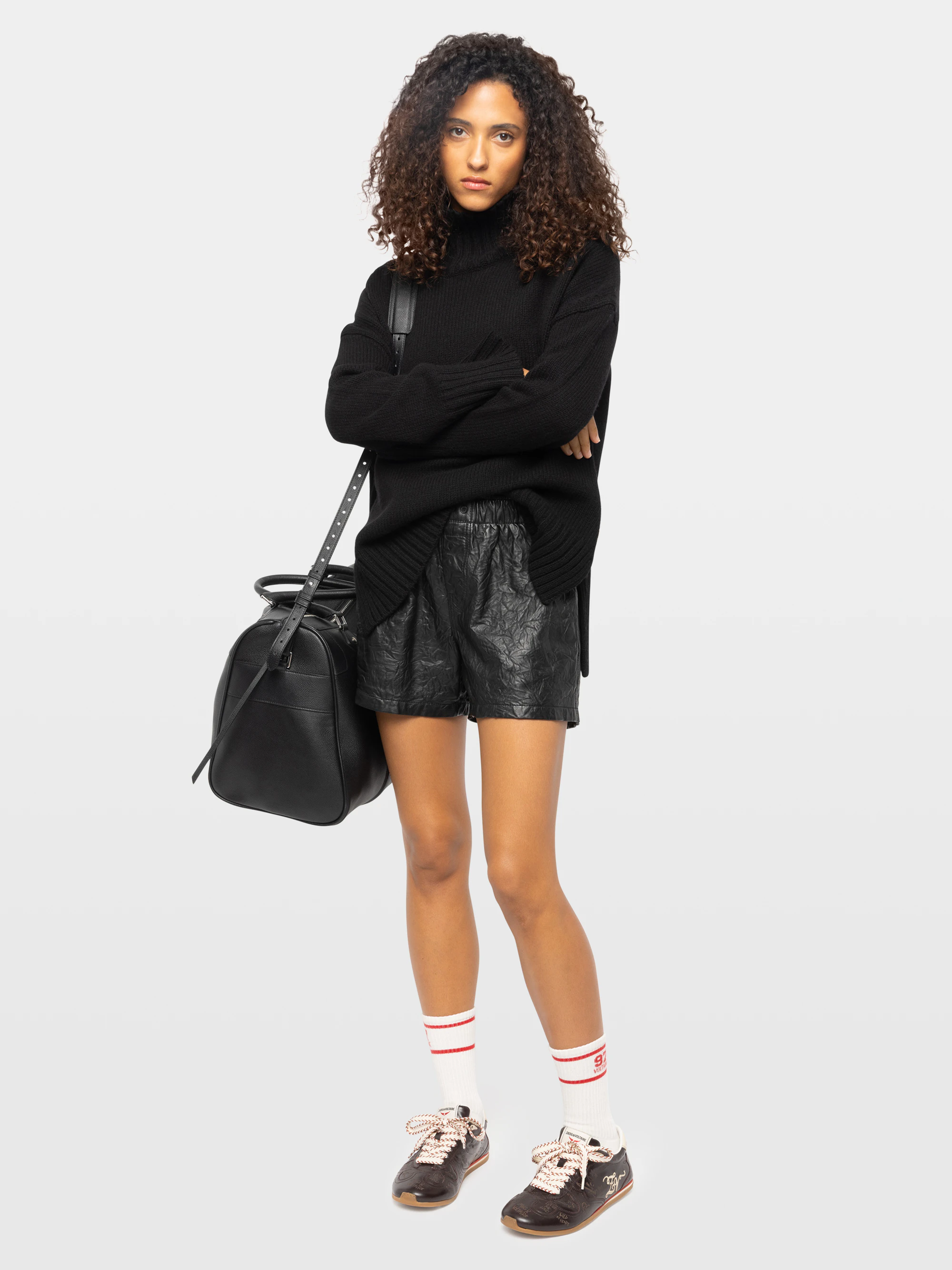 ZV Dance Vintage Laser Sneakers