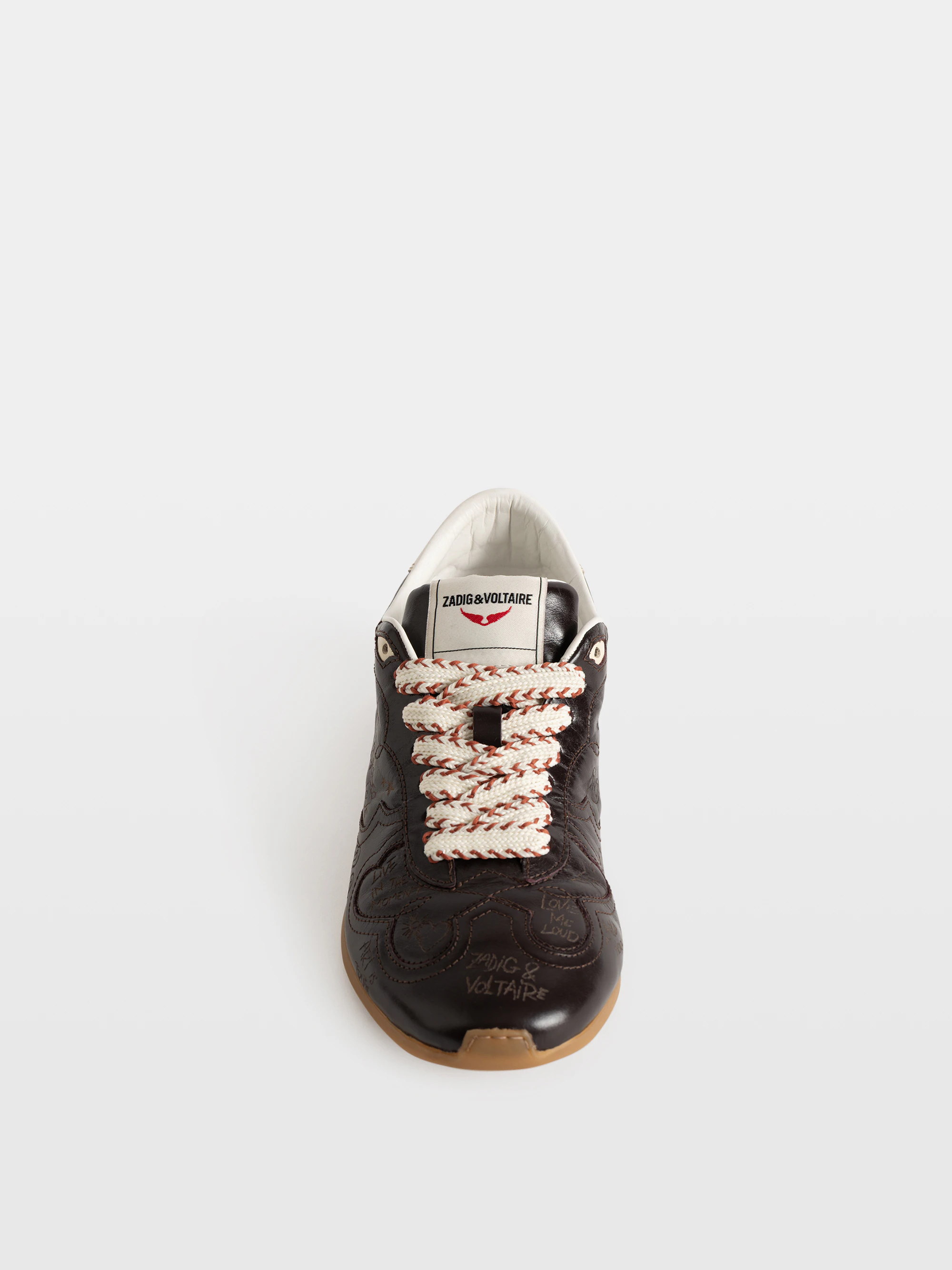 ZV Dance Vintage Laser Sneakers
