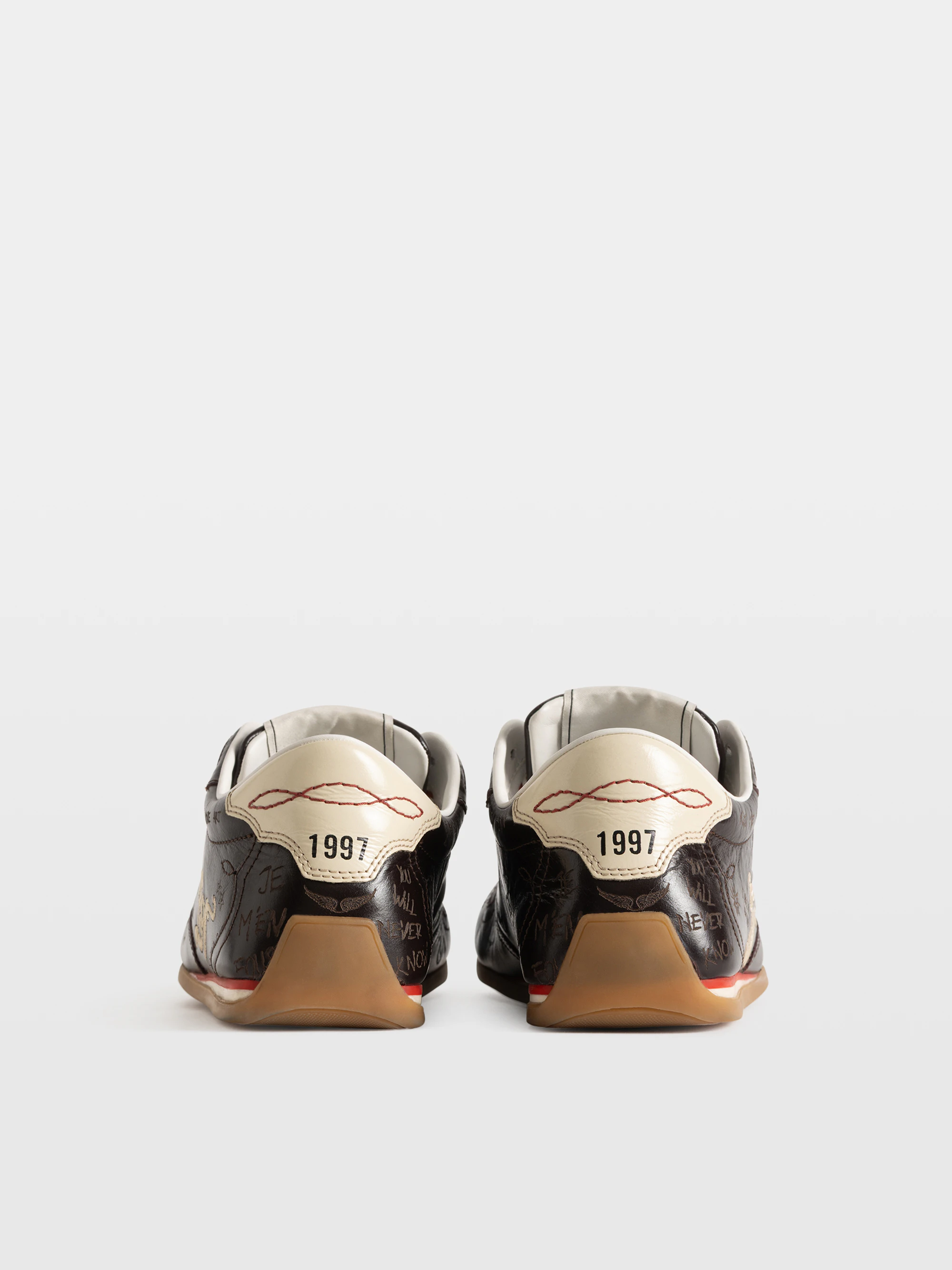 ZV Dance Vintage Laser Sneakers