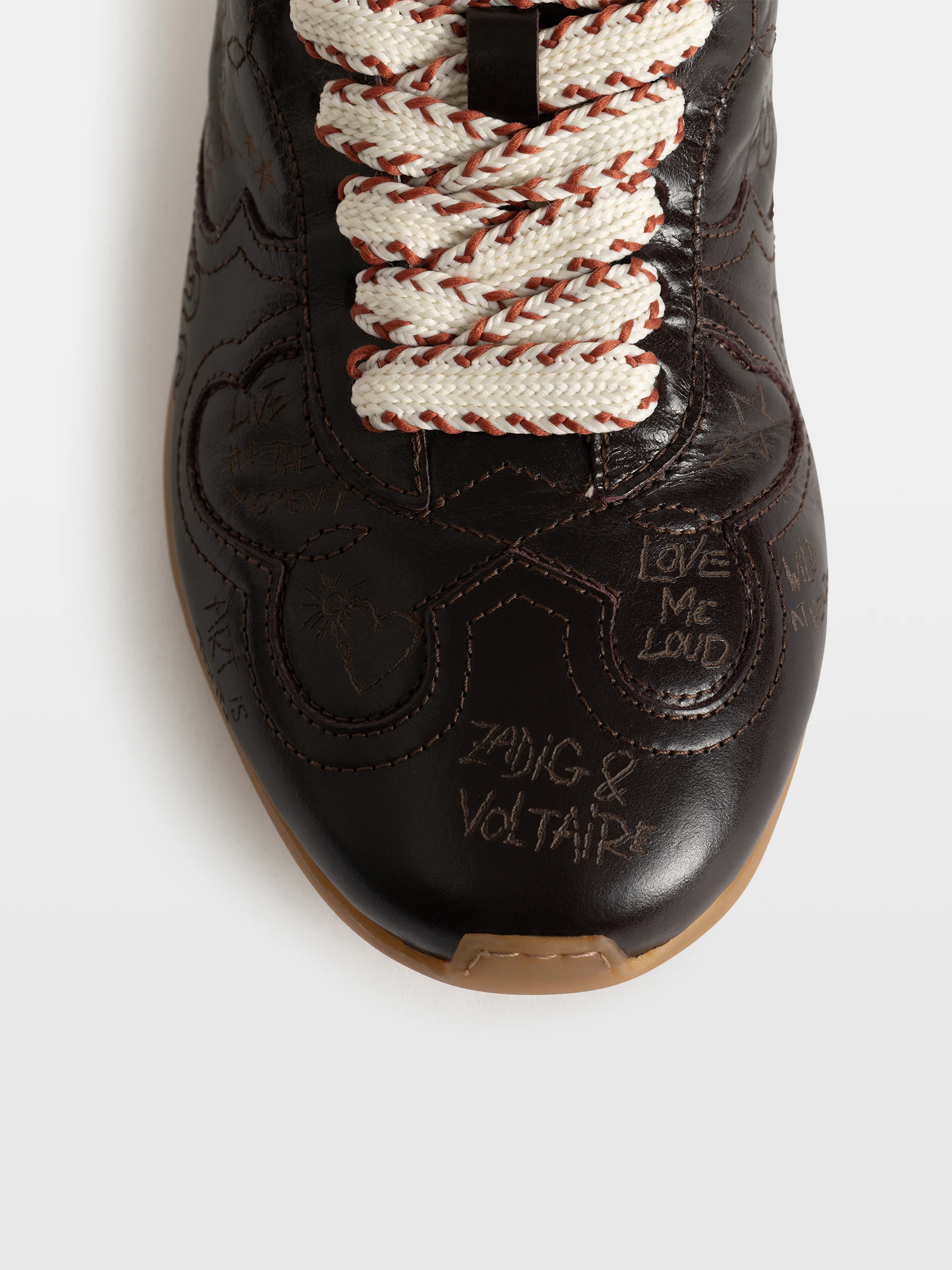 ZV Dance Vintage Laser Sneakers