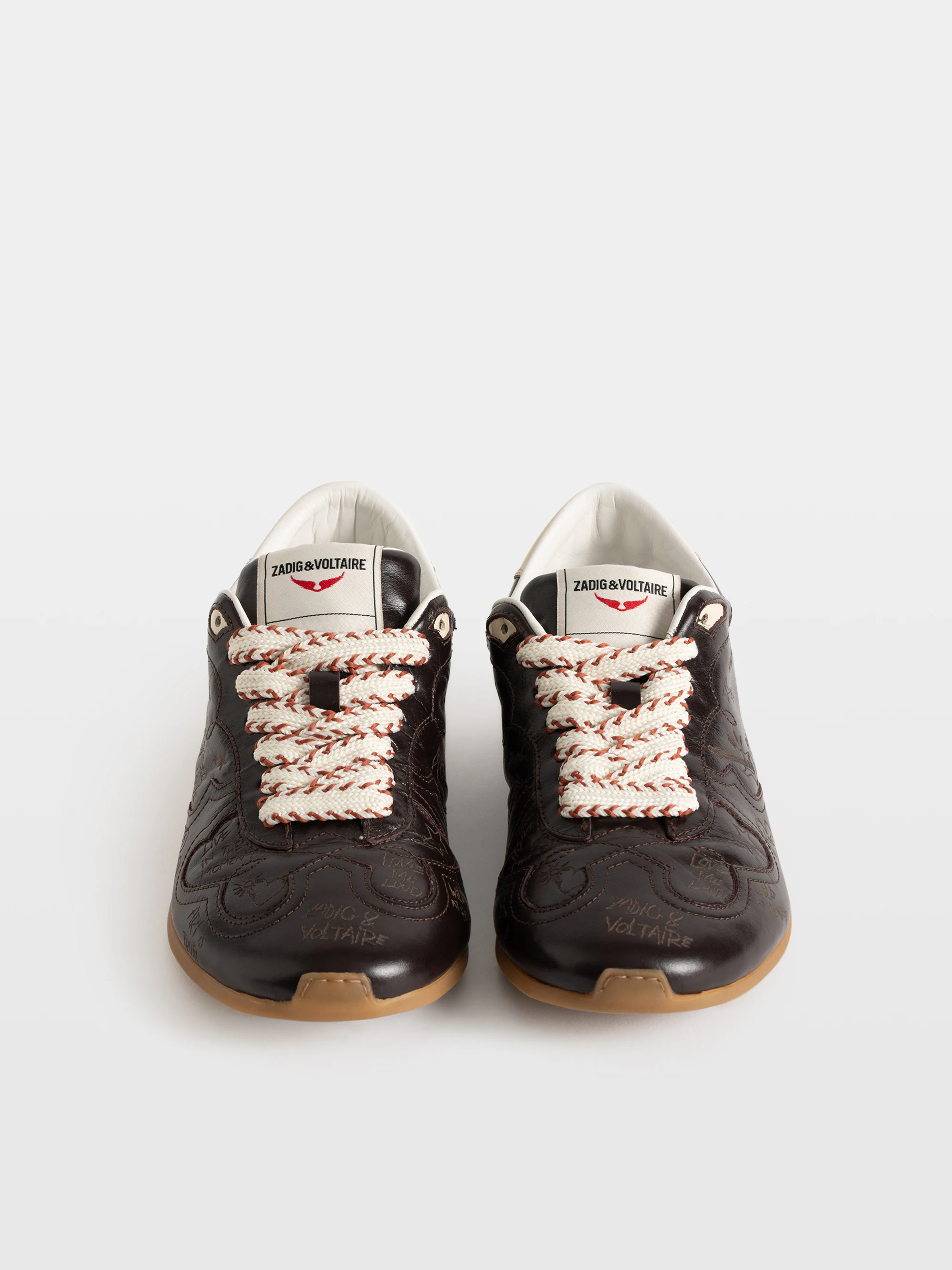 ZV Dance Vintage Laser Sneakers