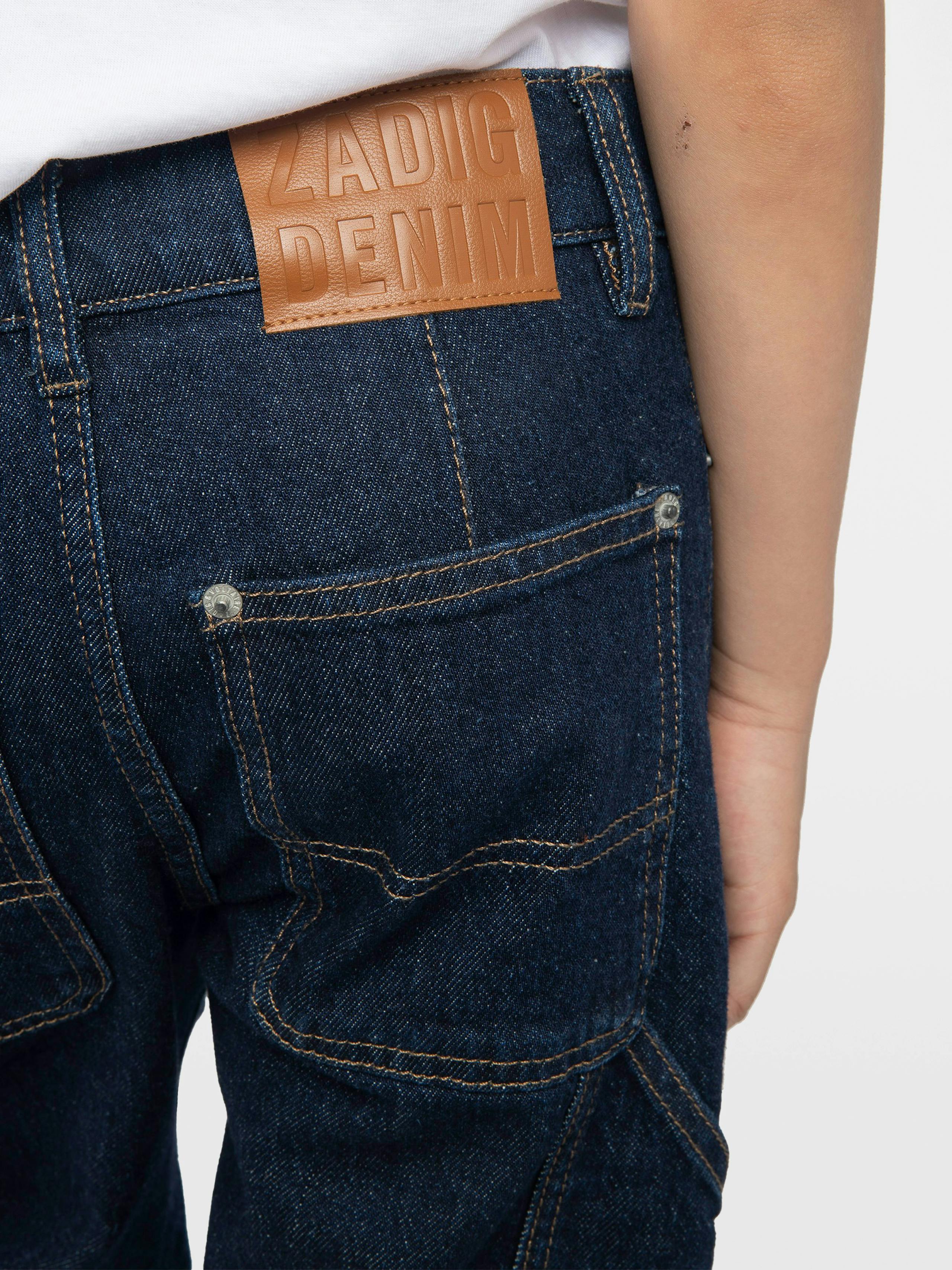 Vaqueros Theo Niño 4