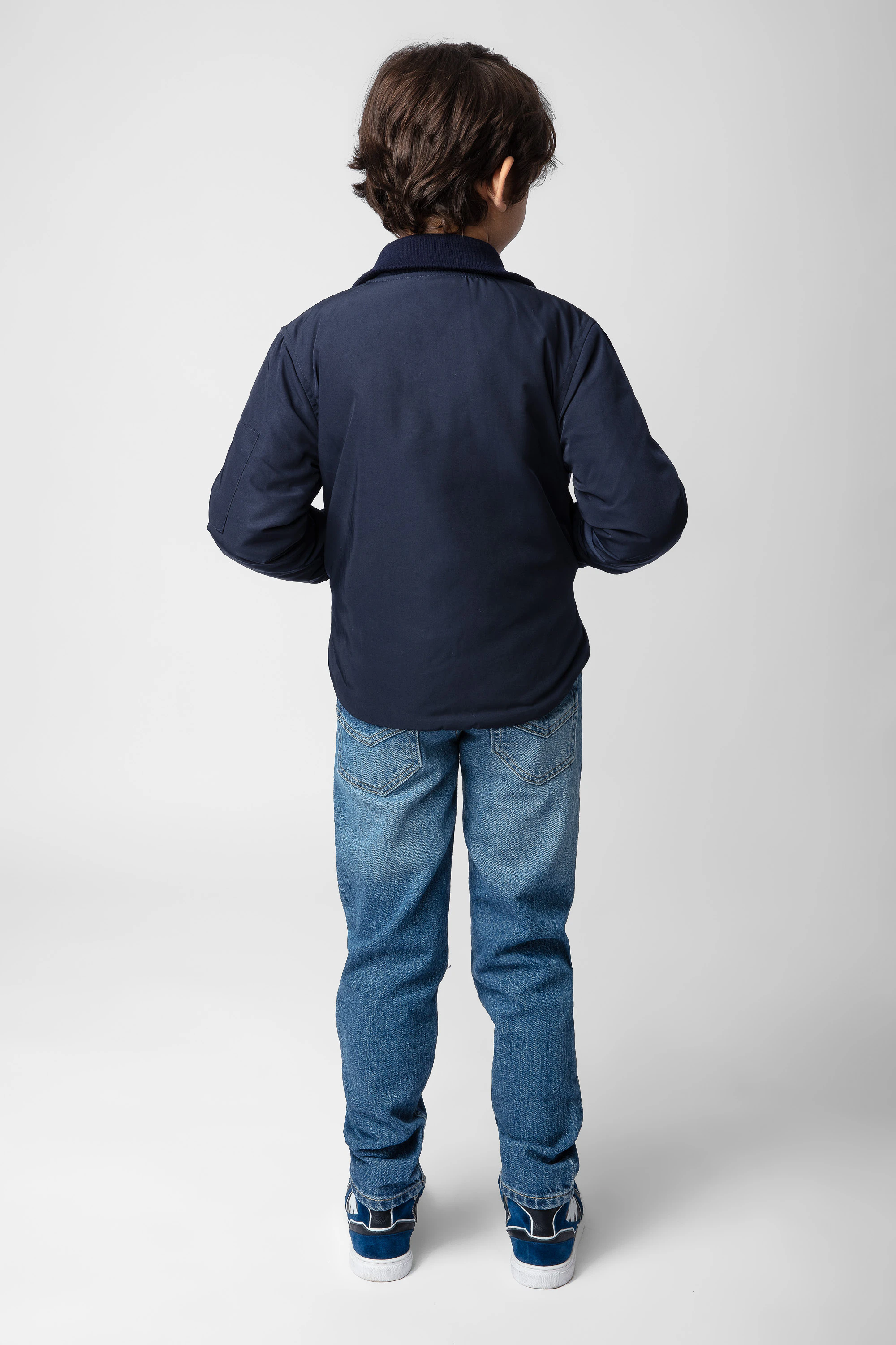 Chaqueta Charlie Niño thumbnail 5