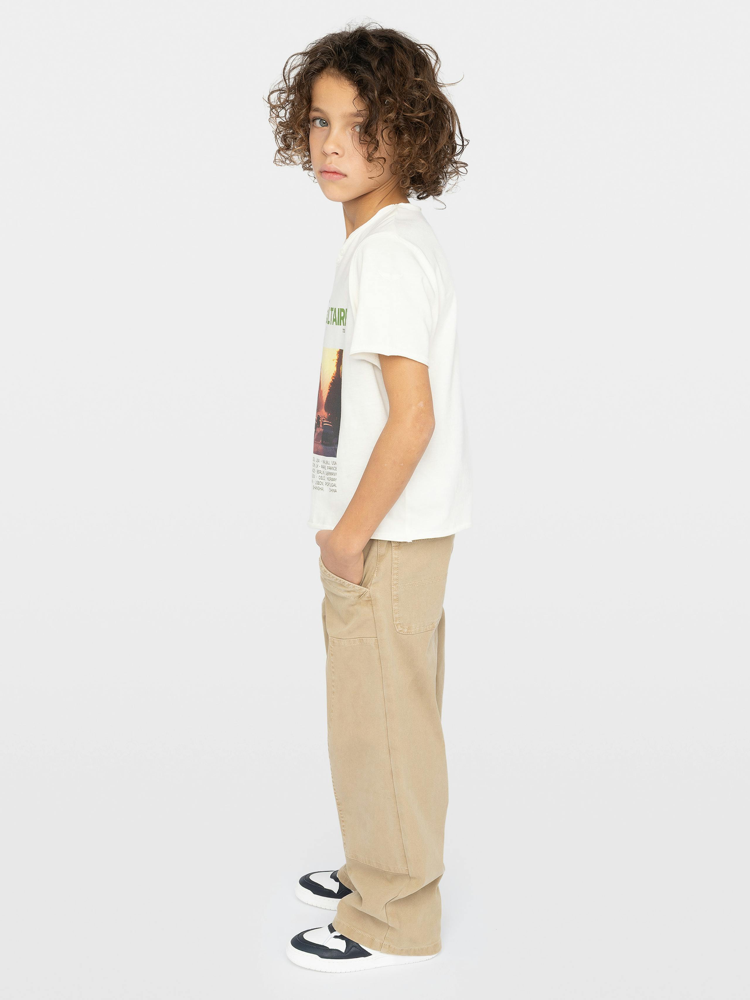 Trousers Theover Boy 3