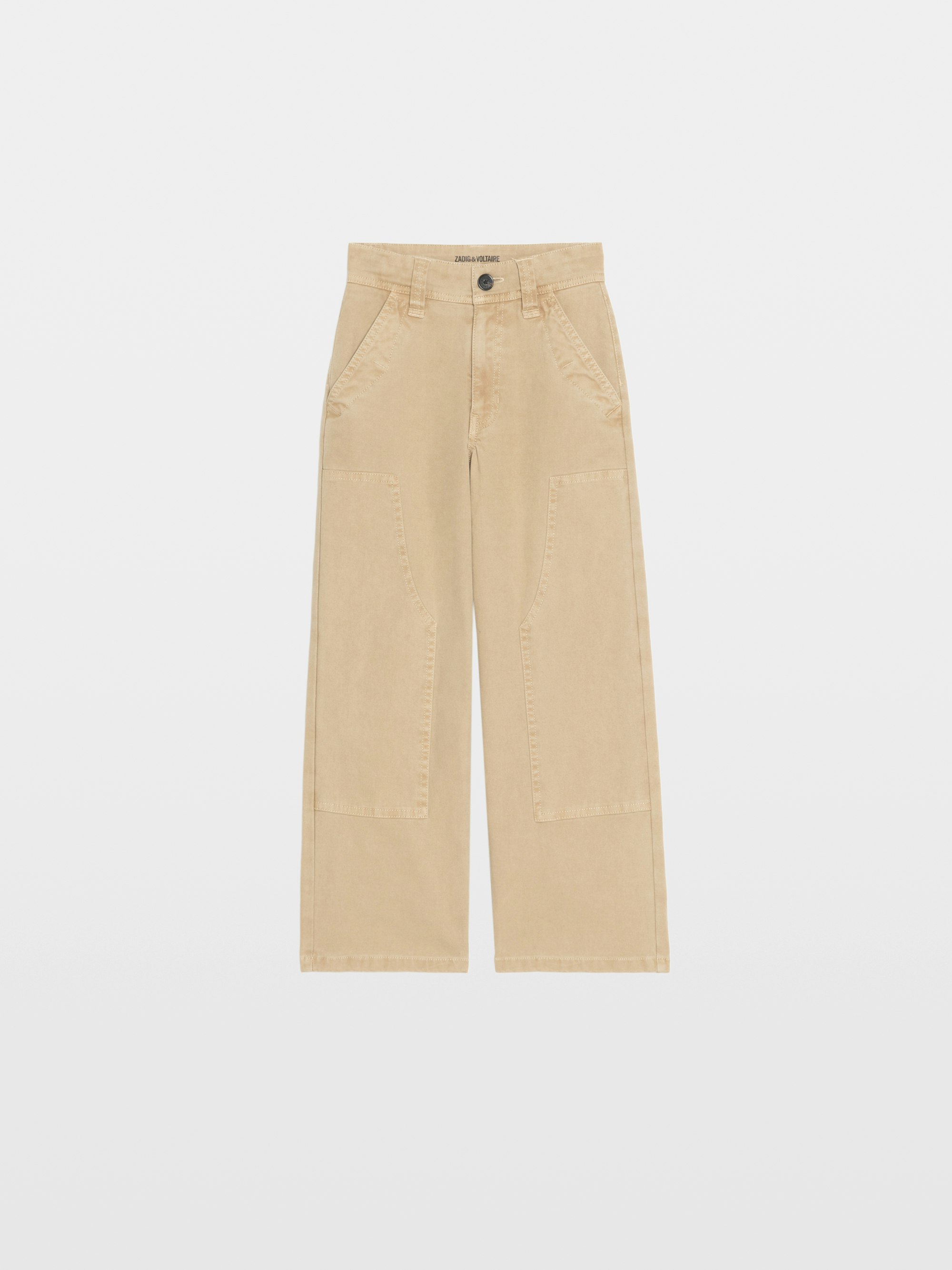 Pantalon Theover Garçon