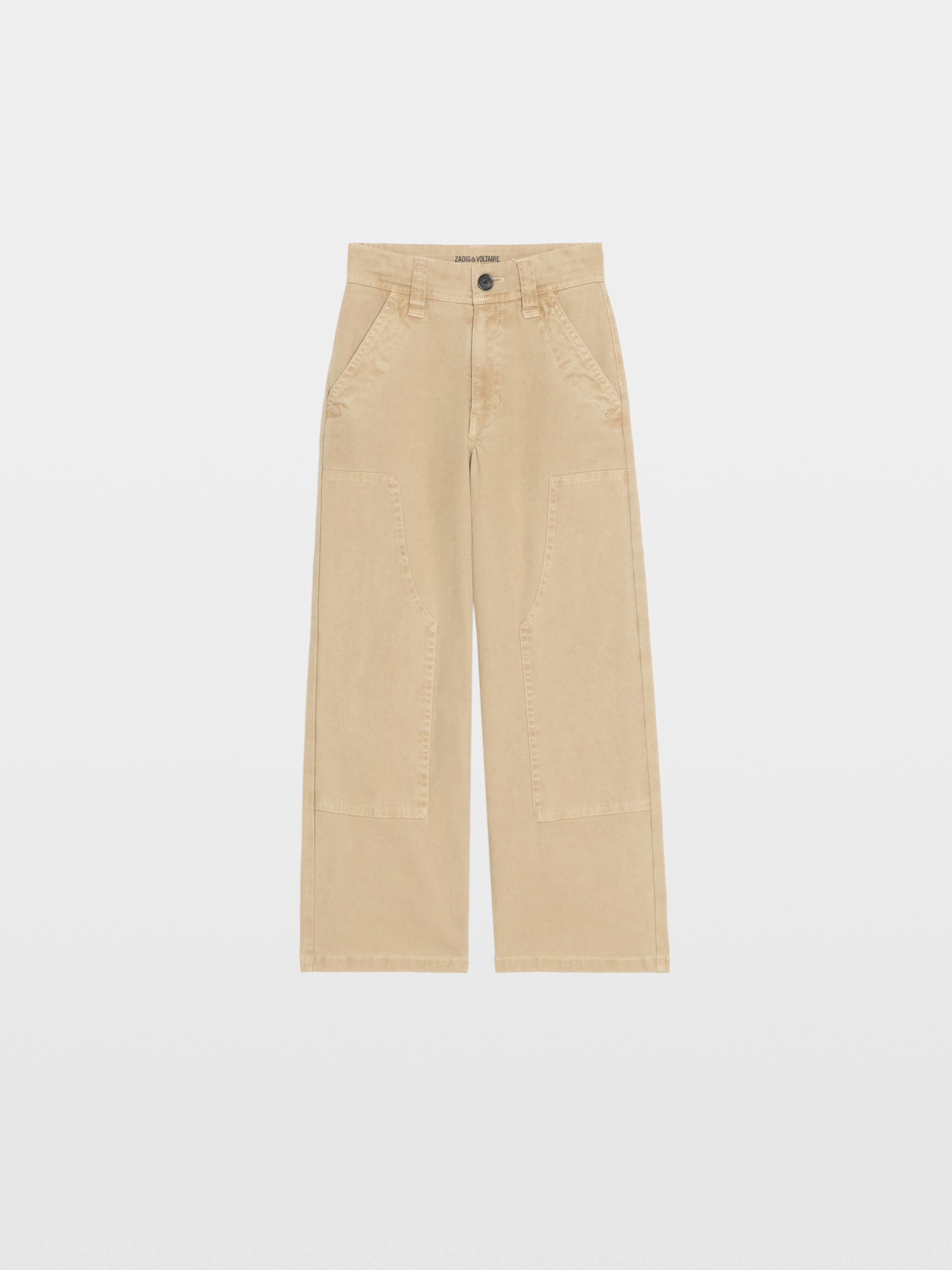 Trousers Theover Boy 5