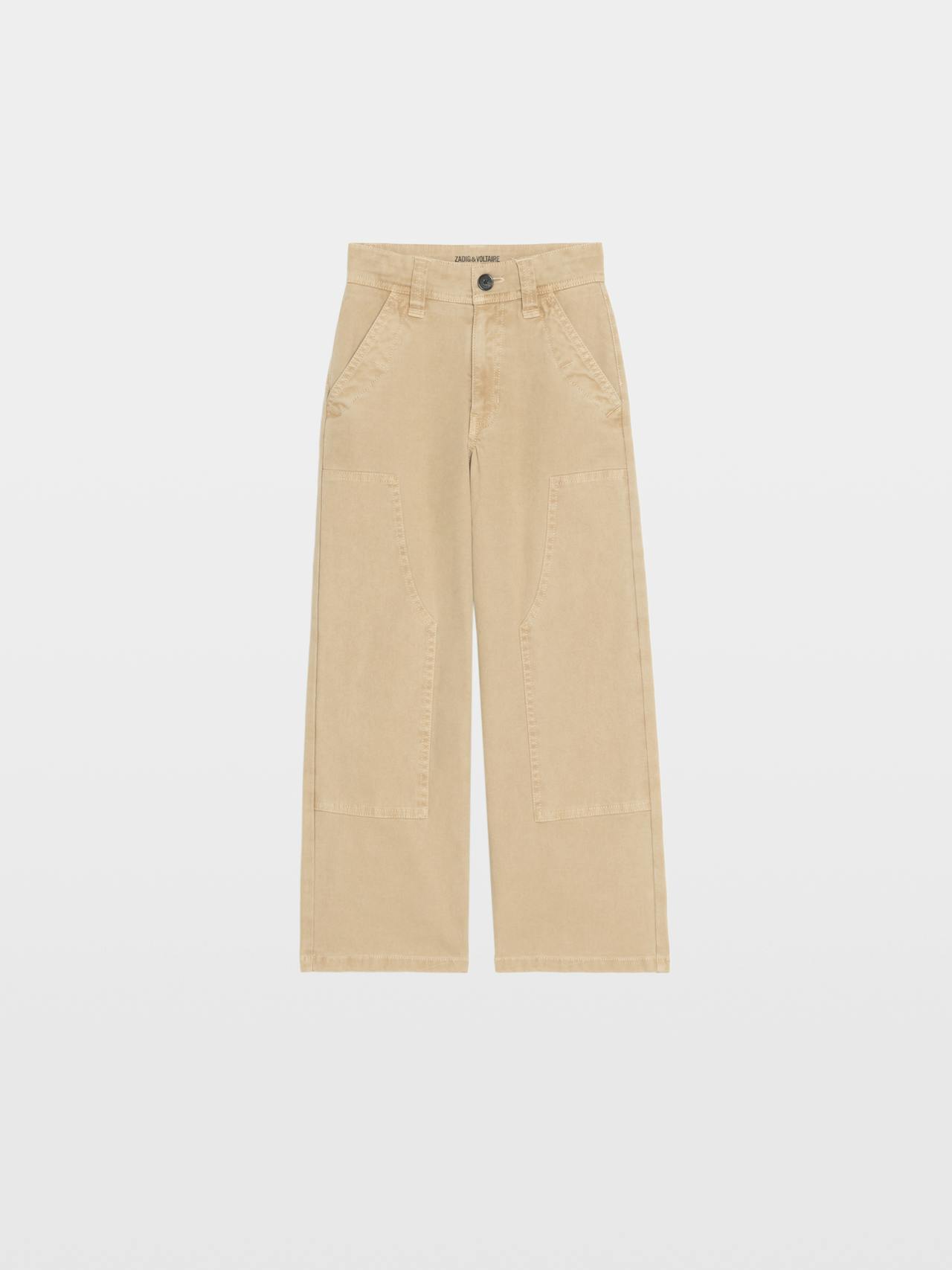 Pantalon Theover Garçon