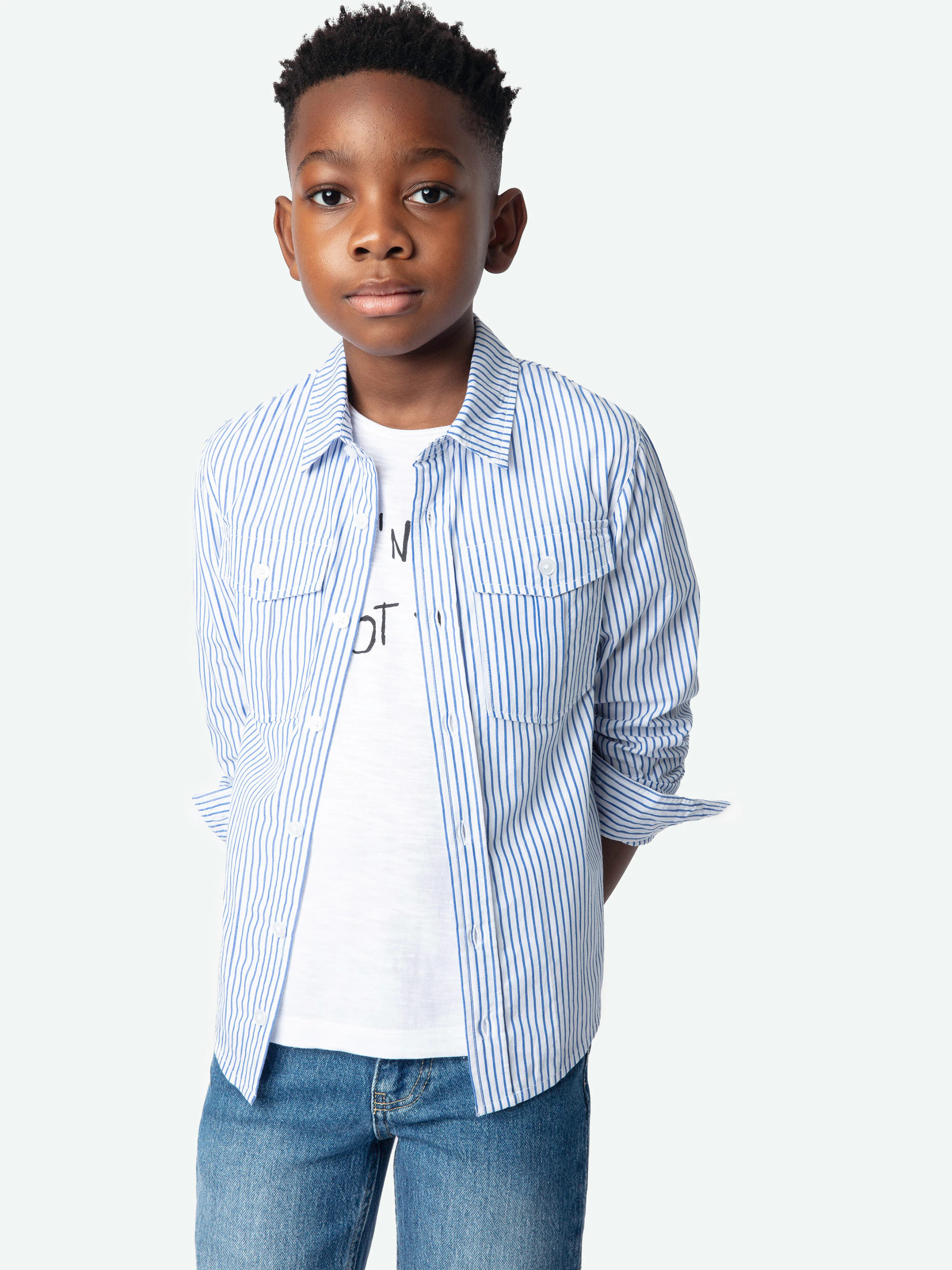 Reo Boys' Shirt
