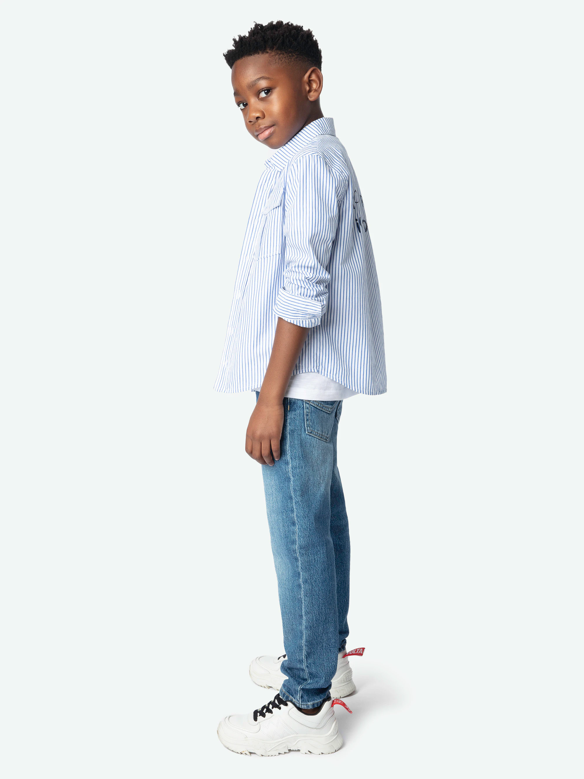 Reo Boys' Shirt